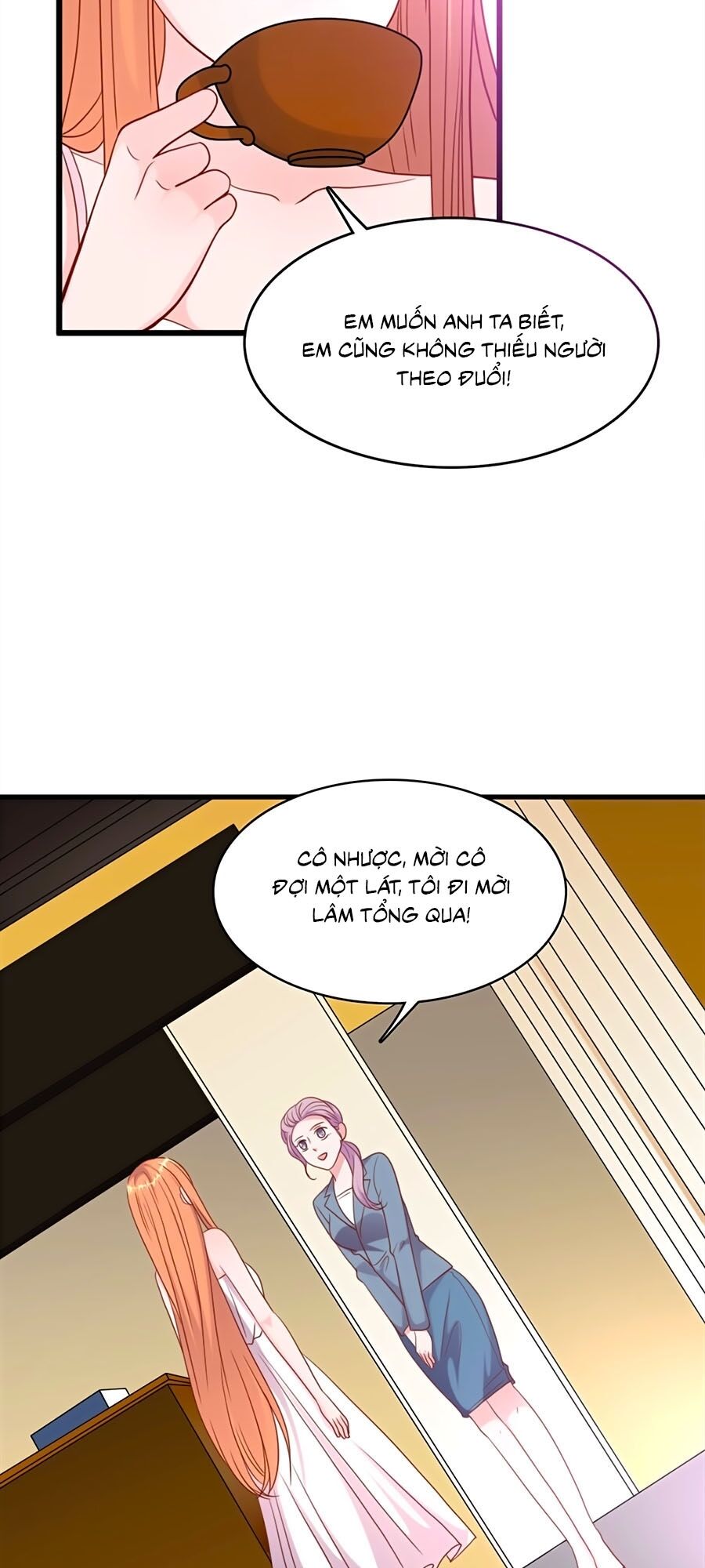 Tổng Tài Daddy Đuổi Tới Nơi Rồi Chapter 39 - 27