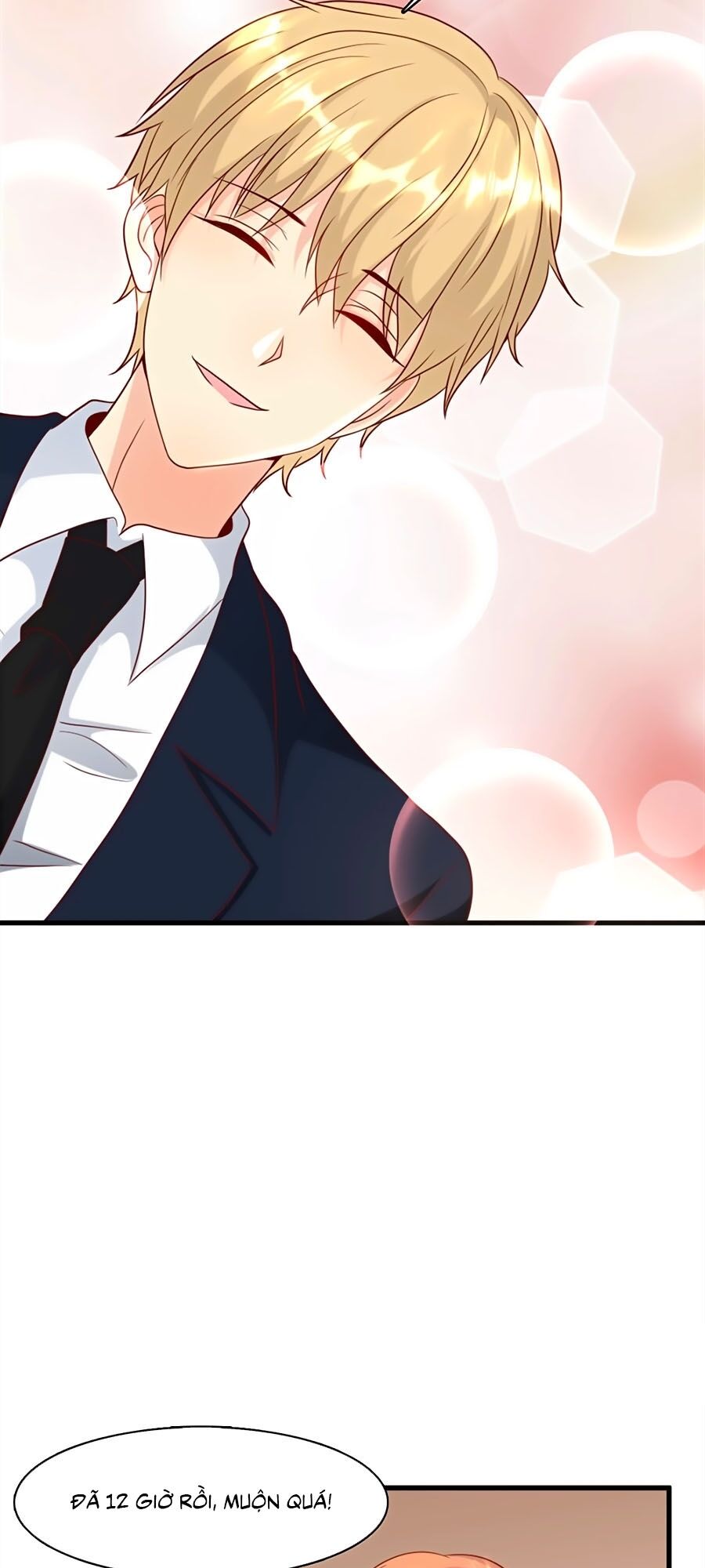Tổng Tài Daddy Đuổi Tới Nơi Rồi Chapter 39 - 4