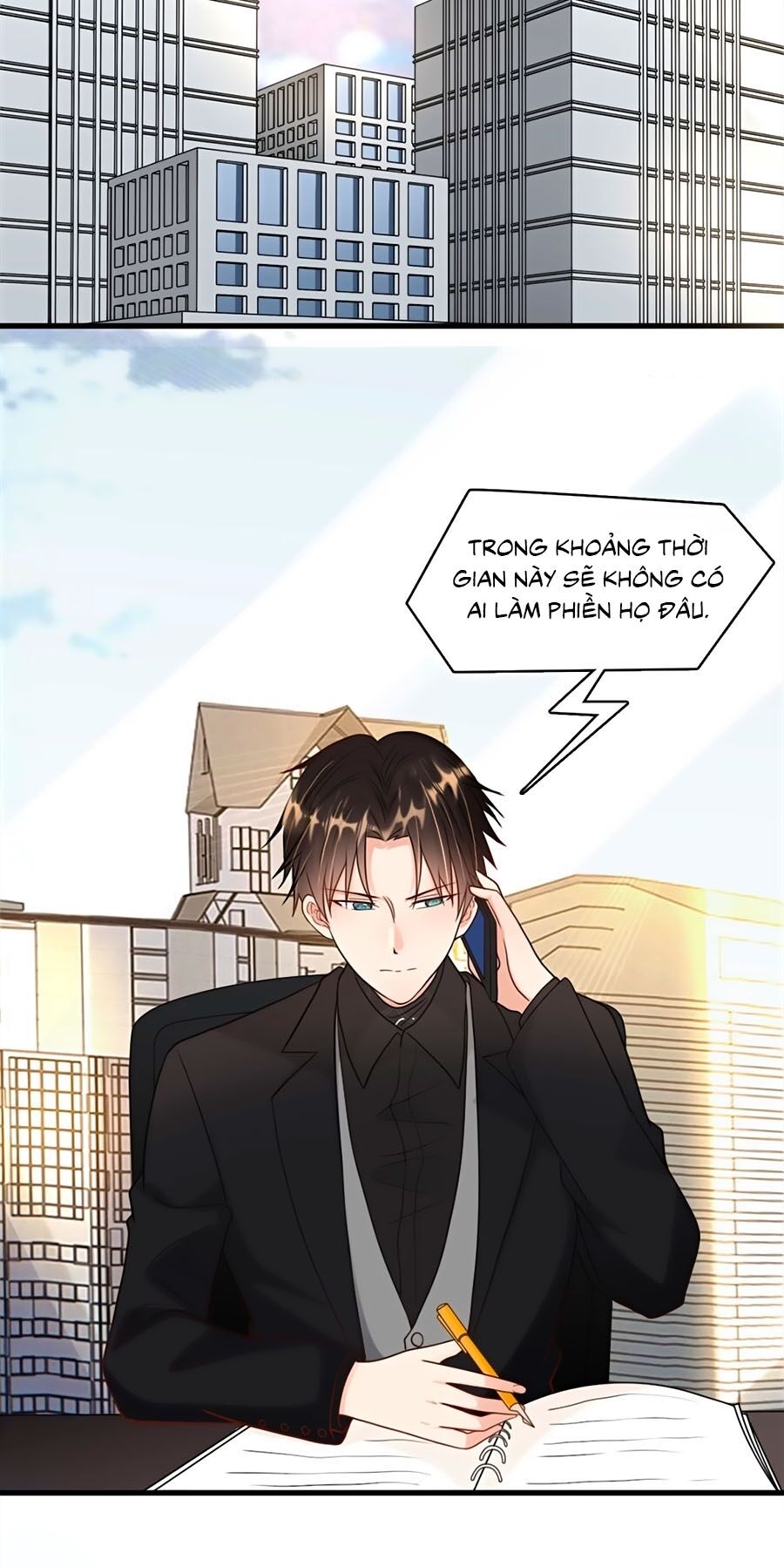 Tổng Tài Daddy Đuổi Tới Nơi Rồi Chapter 39 - 8