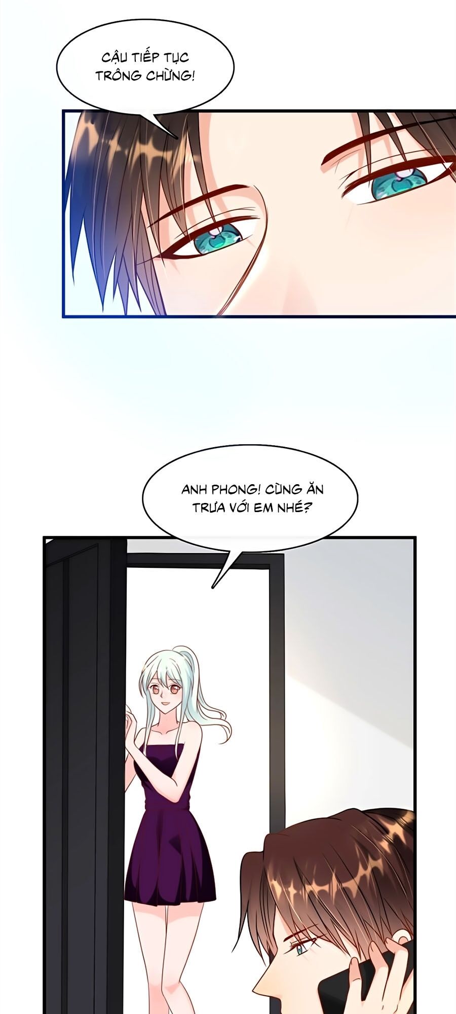 Tổng Tài Daddy Đuổi Tới Nơi Rồi Chapter 39 - 9