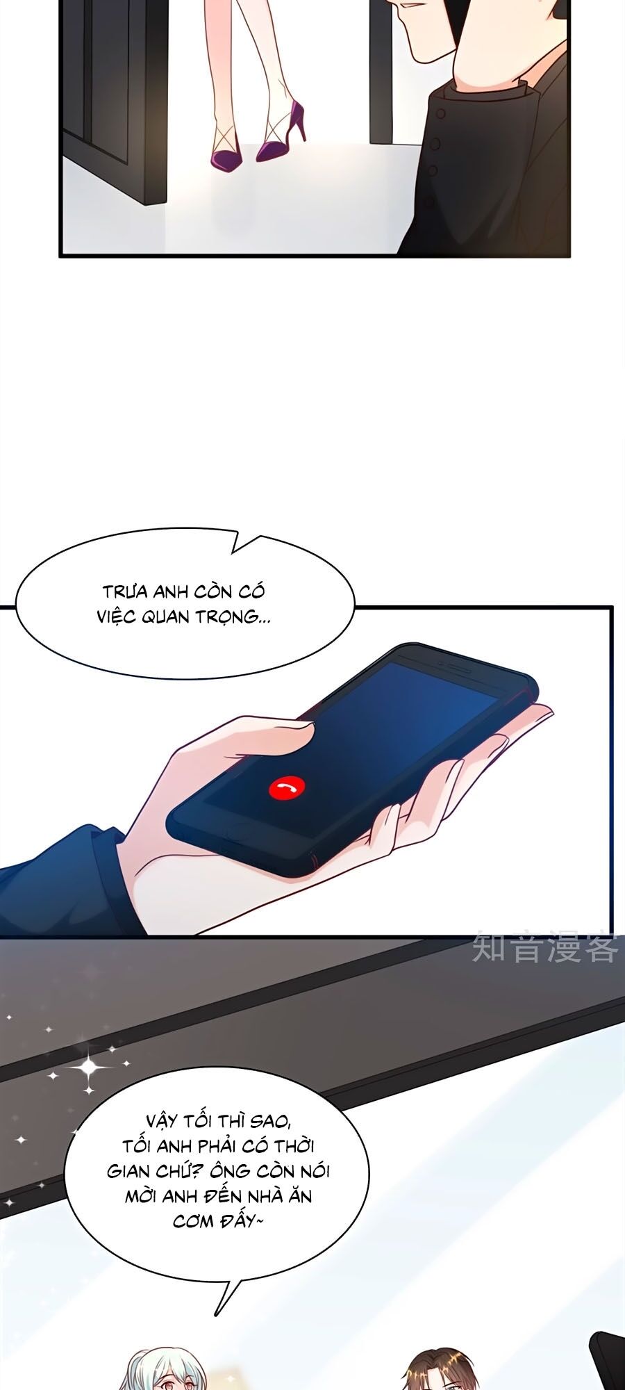 Tổng Tài Daddy Đuổi Tới Nơi Rồi Chapter 39 - 10