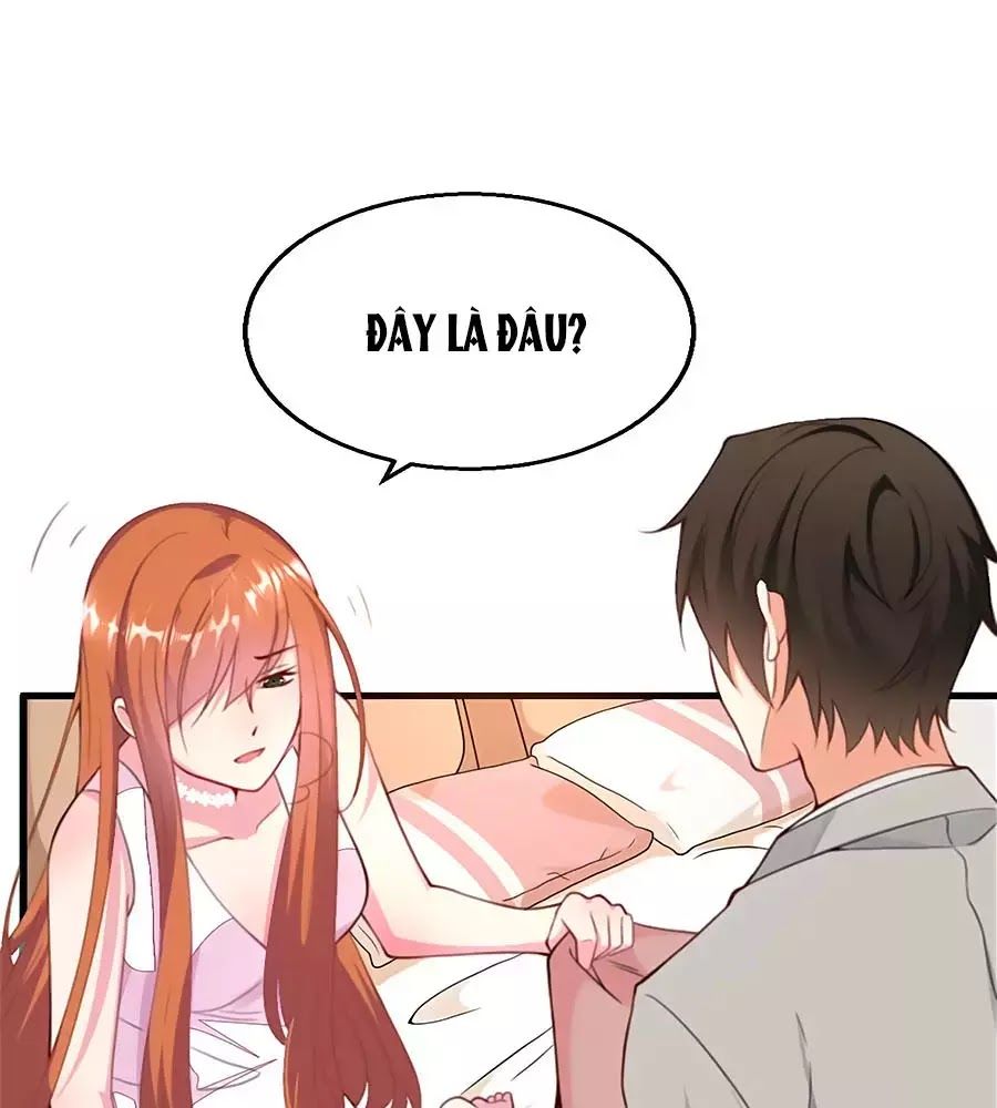 Tổng Tài Daddy Đuổi Tới Nơi Rồi Chapter 4 - 35