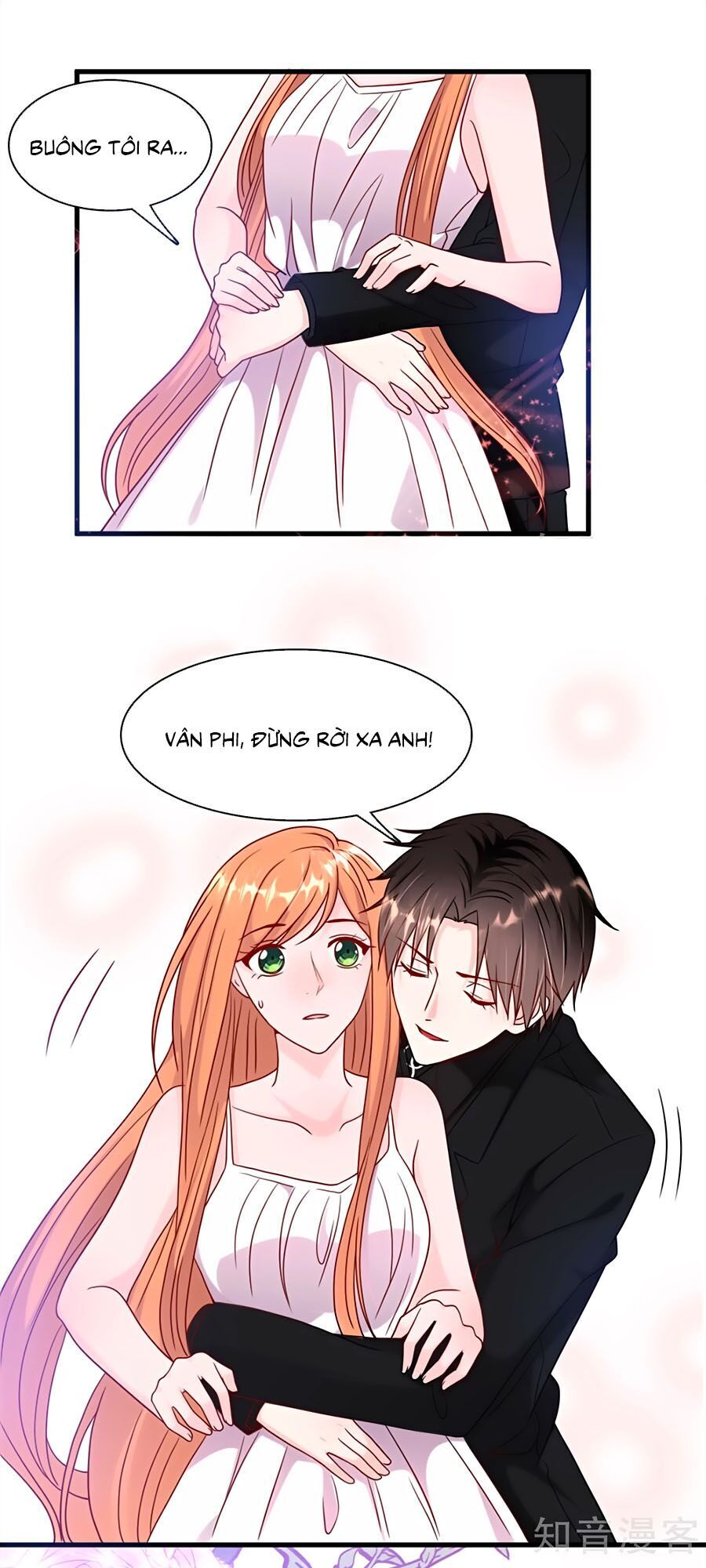 Tổng Tài Daddy Đuổi Tới Nơi Rồi Chapter 40 - 1