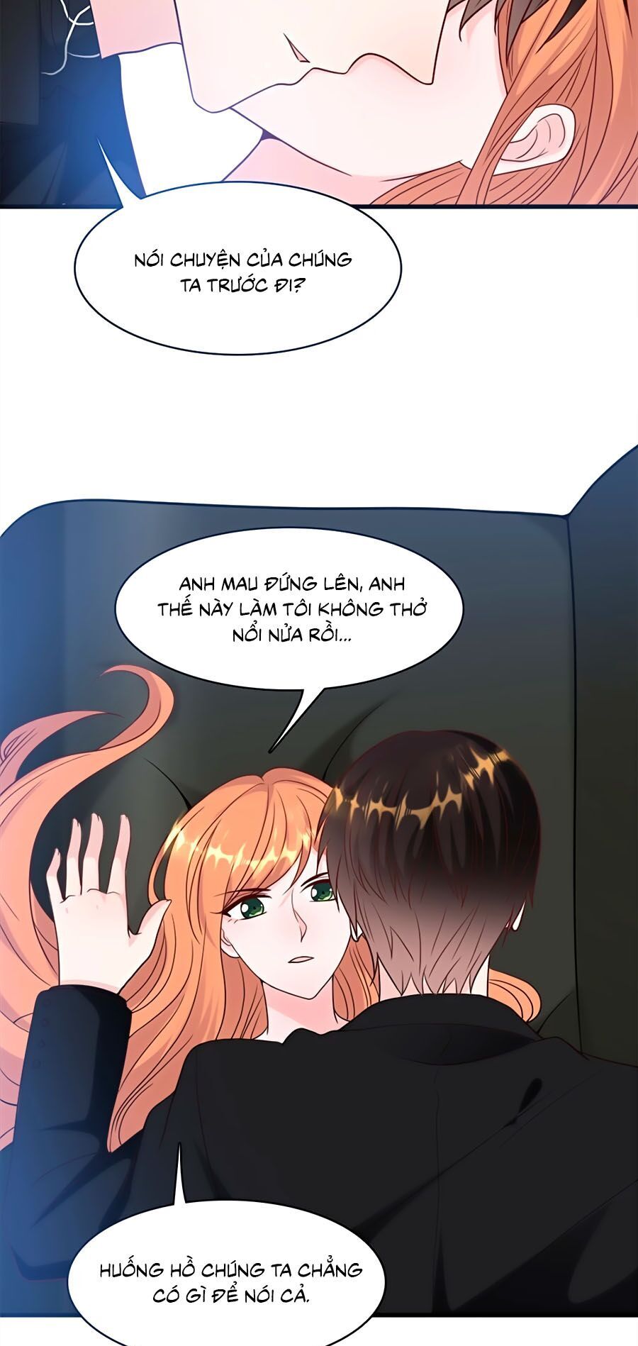 Tổng Tài Daddy Đuổi Tới Nơi Rồi Chapter 40 - 11