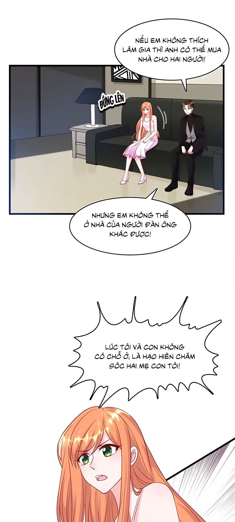 Tổng Tài Daddy Đuổi Tới Nơi Rồi Chapter 40 - 13