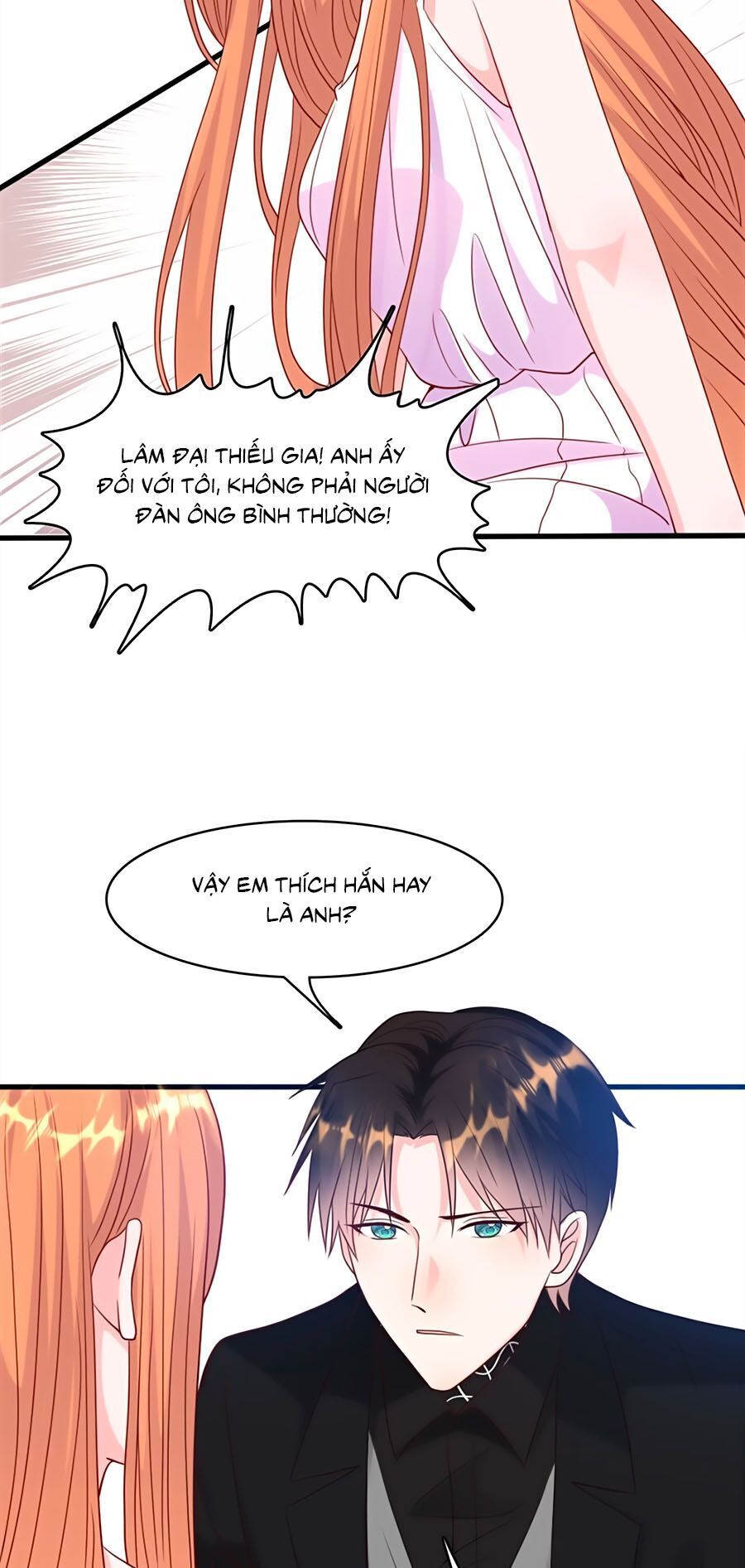 Tổng Tài Daddy Đuổi Tới Nơi Rồi Chapter 40 - 14