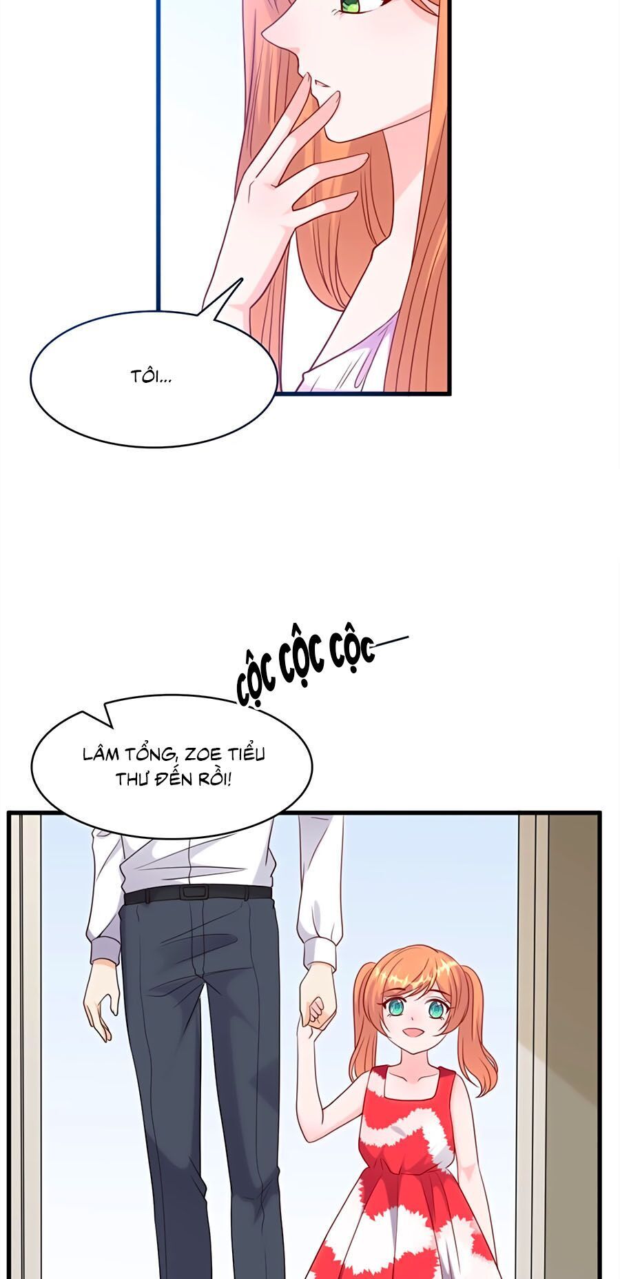 Tổng Tài Daddy Đuổi Tới Nơi Rồi Chapter 40 - 17