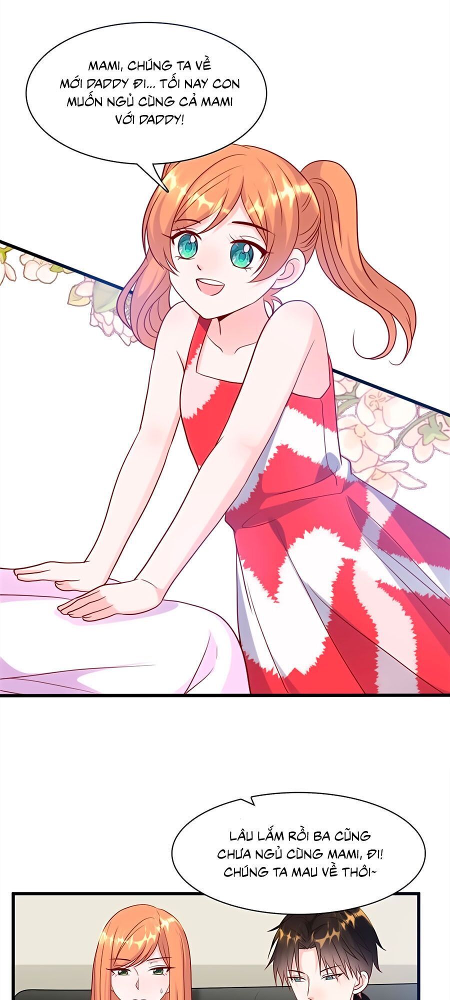 Tổng Tài Daddy Đuổi Tới Nơi Rồi Chapter 40 - 19