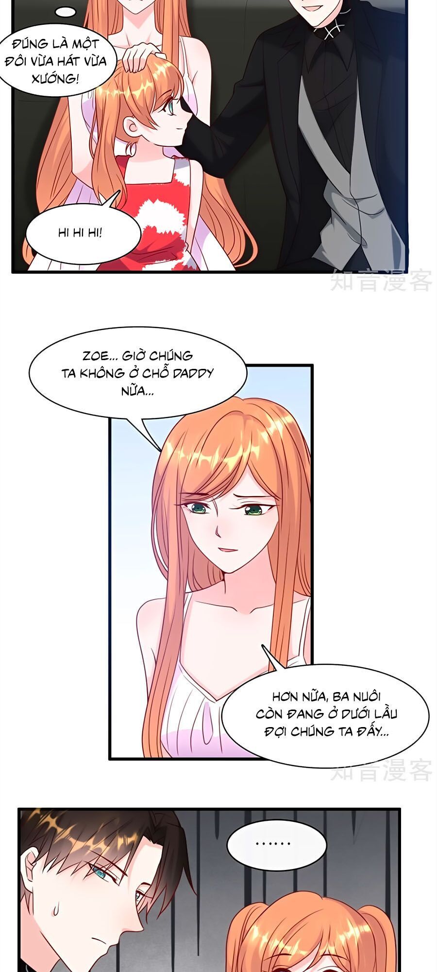 Tổng Tài Daddy Đuổi Tới Nơi Rồi Chapter 40 - 20