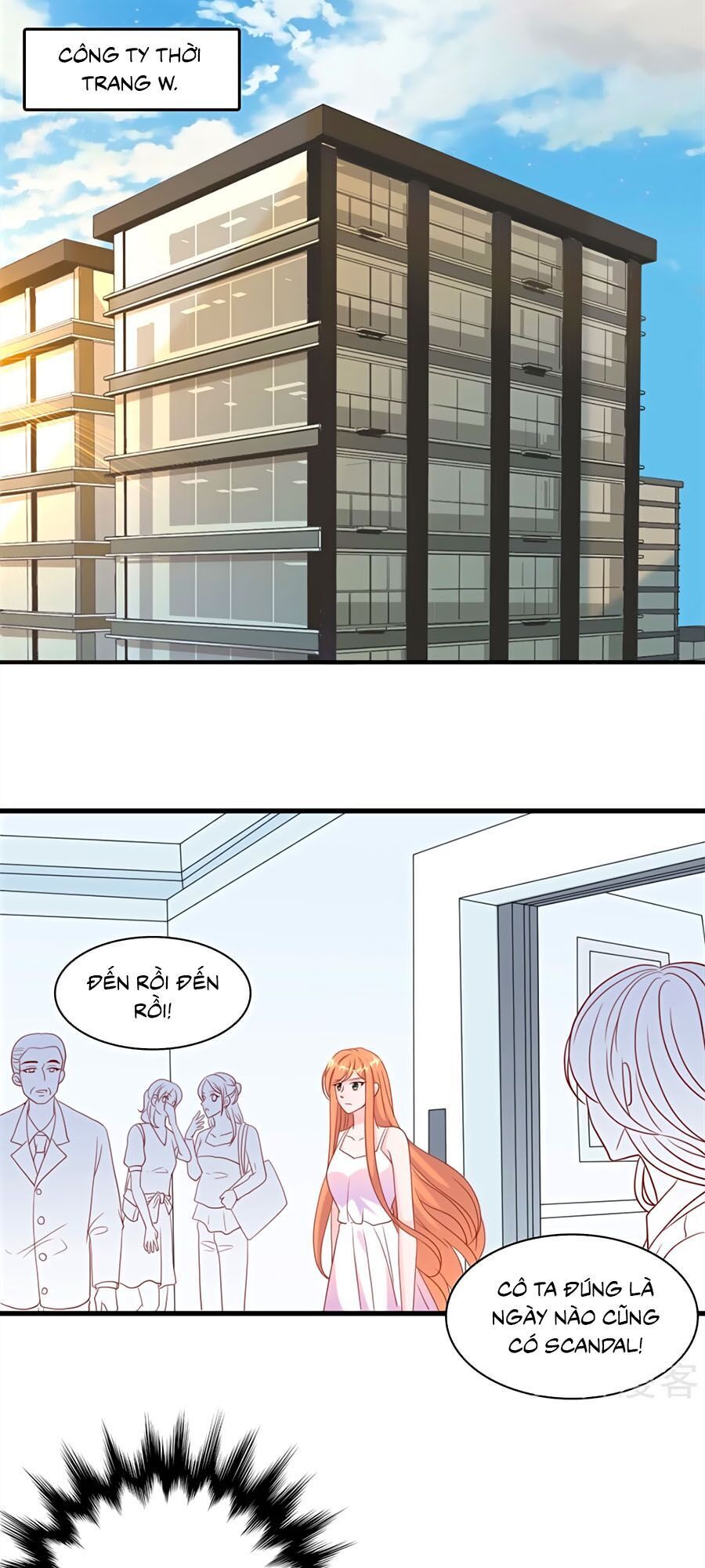 Tổng Tài Daddy Đuổi Tới Nơi Rồi Chapter 40 - 24