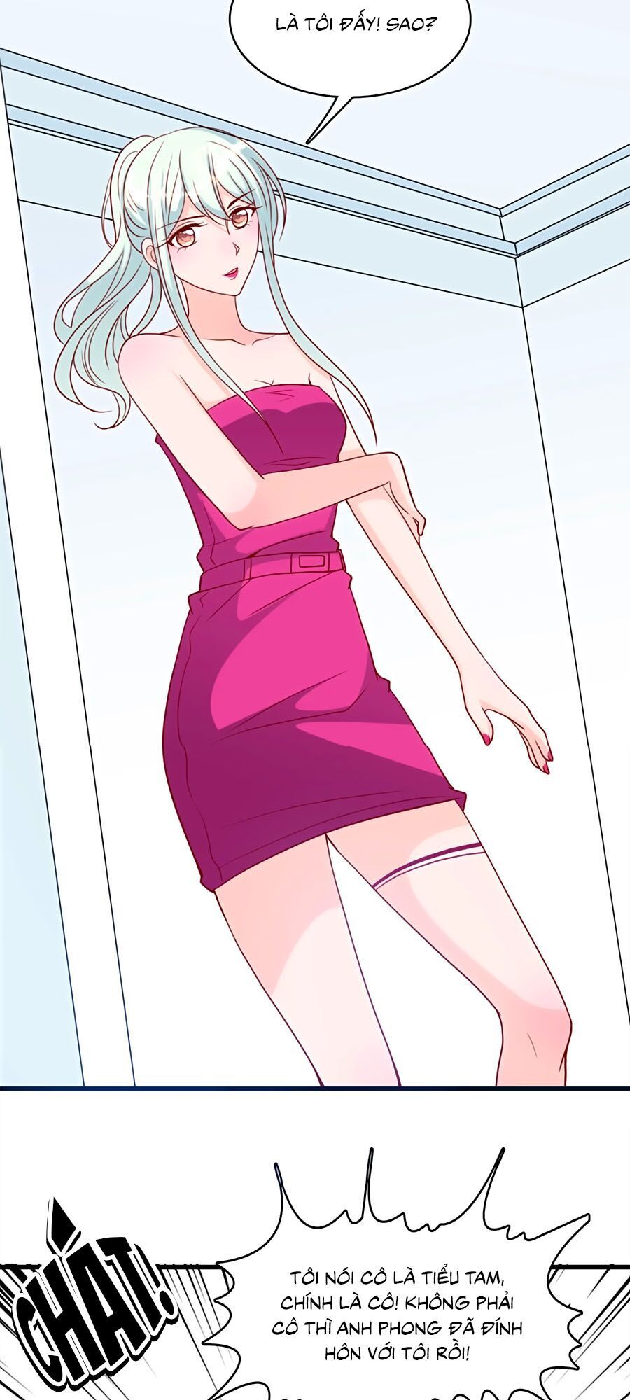 Tổng Tài Daddy Đuổi Tới Nơi Rồi Chapter 40 - 29