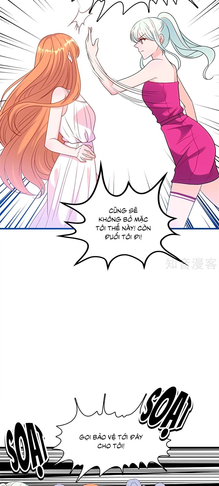 Tổng Tài Daddy Đuổi Tới Nơi Rồi Chapter 40 - 30