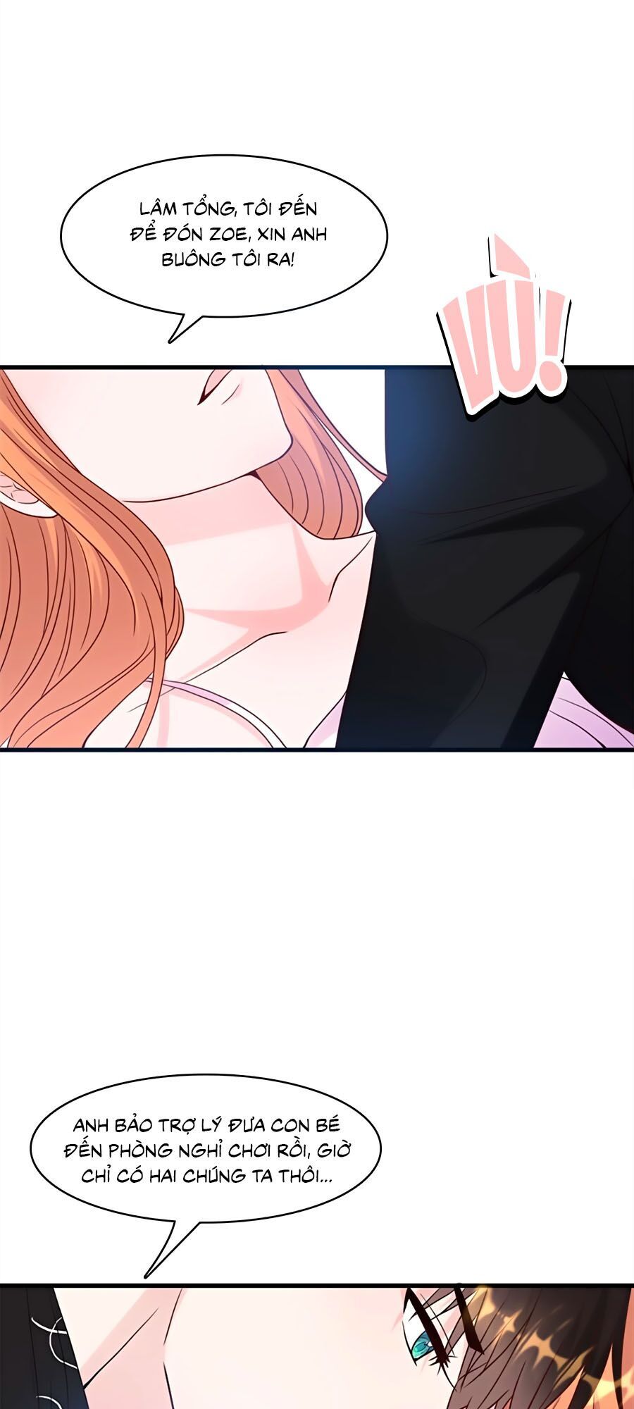 Tổng Tài Daddy Đuổi Tới Nơi Rồi Chapter 40 - 10