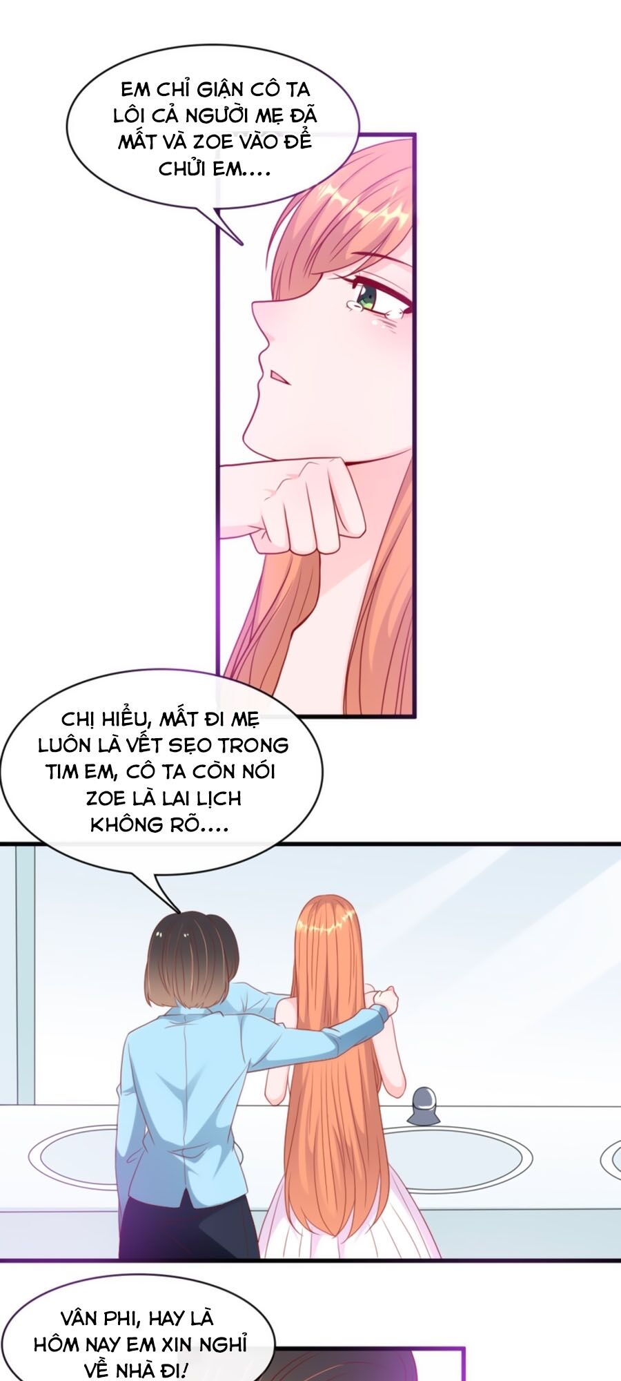 Tổng Tài Daddy Đuổi Tới Nơi Rồi Chapter 41 - 14