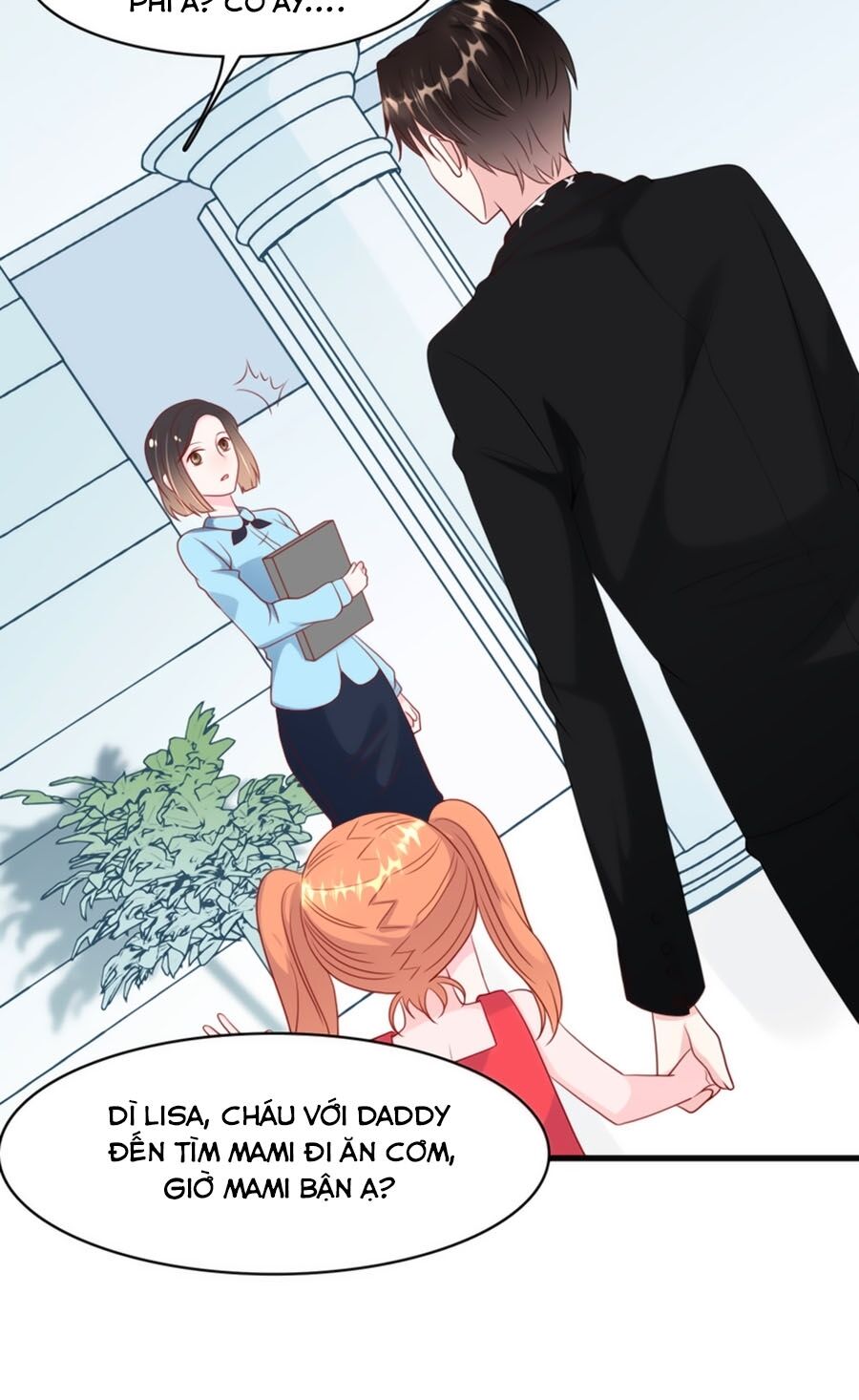 Tổng Tài Daddy Đuổi Tới Nơi Rồi Chapter 41 - 17