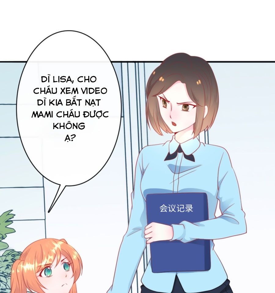 Tổng Tài Daddy Đuổi Tới Nơi Rồi Chapter 41 - 22