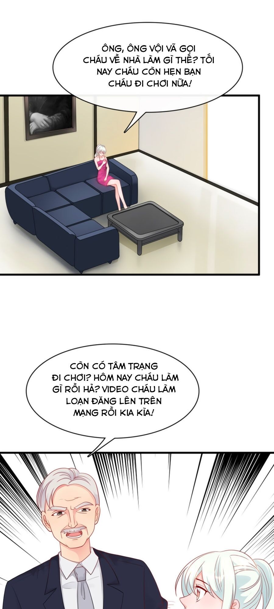 Tổng Tài Daddy Đuổi Tới Nơi Rồi Chapter 41 - 24