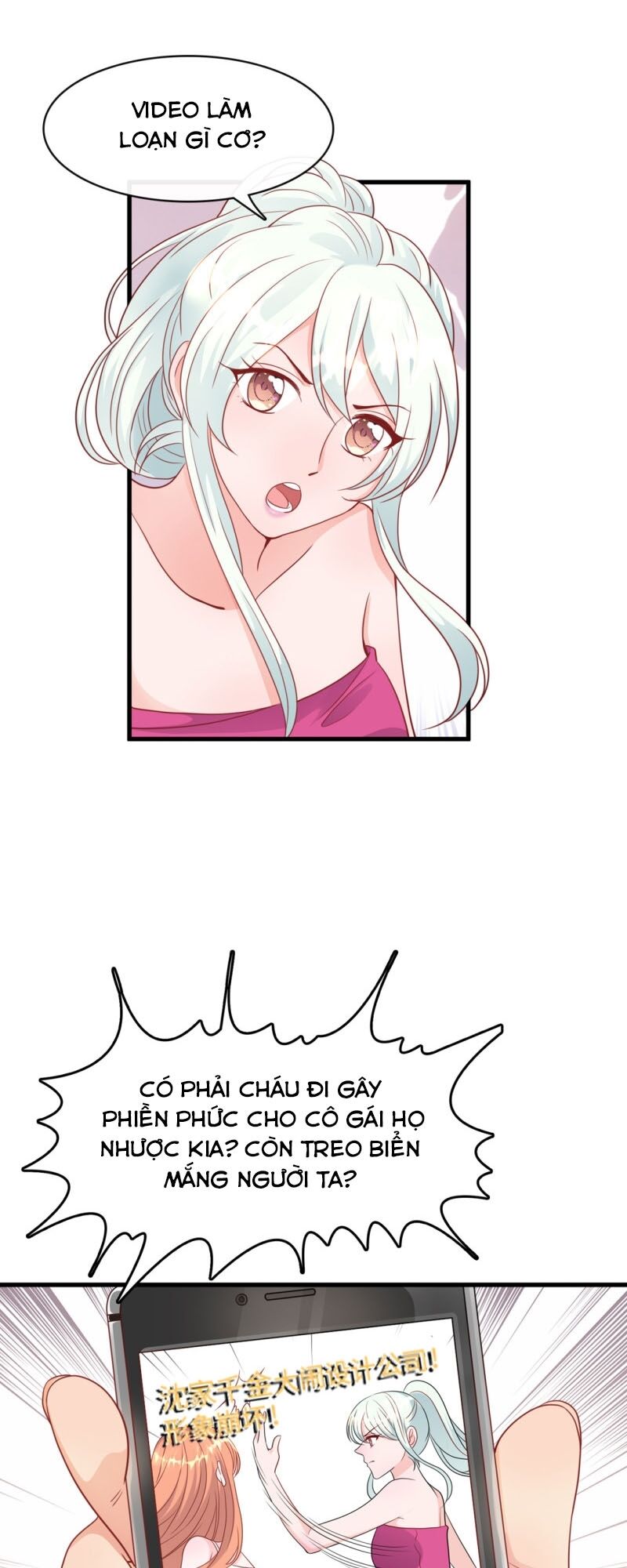 Tổng Tài Daddy Đuổi Tới Nơi Rồi Chapter 41 - 26