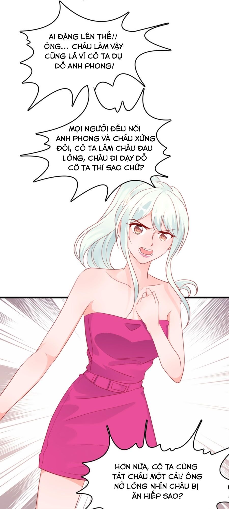 Tổng Tài Daddy Đuổi Tới Nơi Rồi Chapter 41 - 28