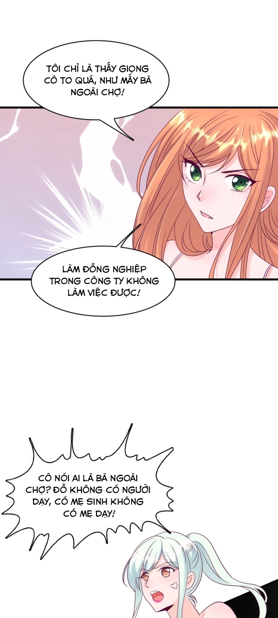 Tổng Tài Daddy Đuổi Tới Nơi Rồi Chapter 41 - 4