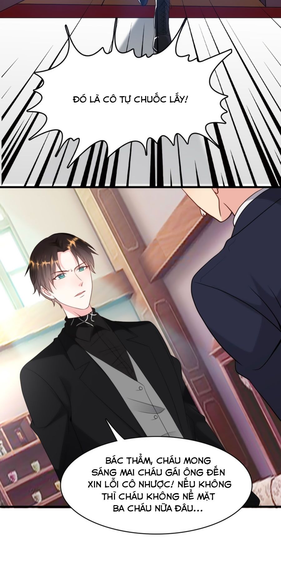 Tổng Tài Daddy Đuổi Tới Nơi Rồi Chapter 41 - 31