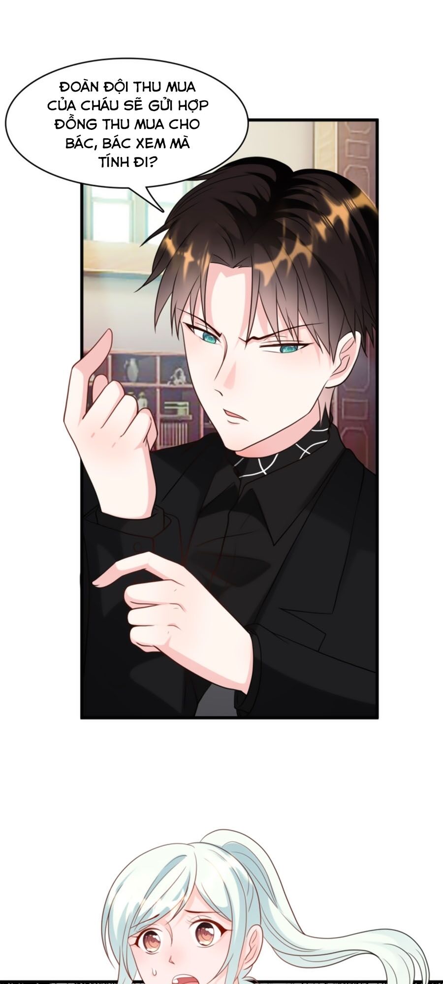 Tổng Tài Daddy Đuổi Tới Nơi Rồi Chapter 41 - 32