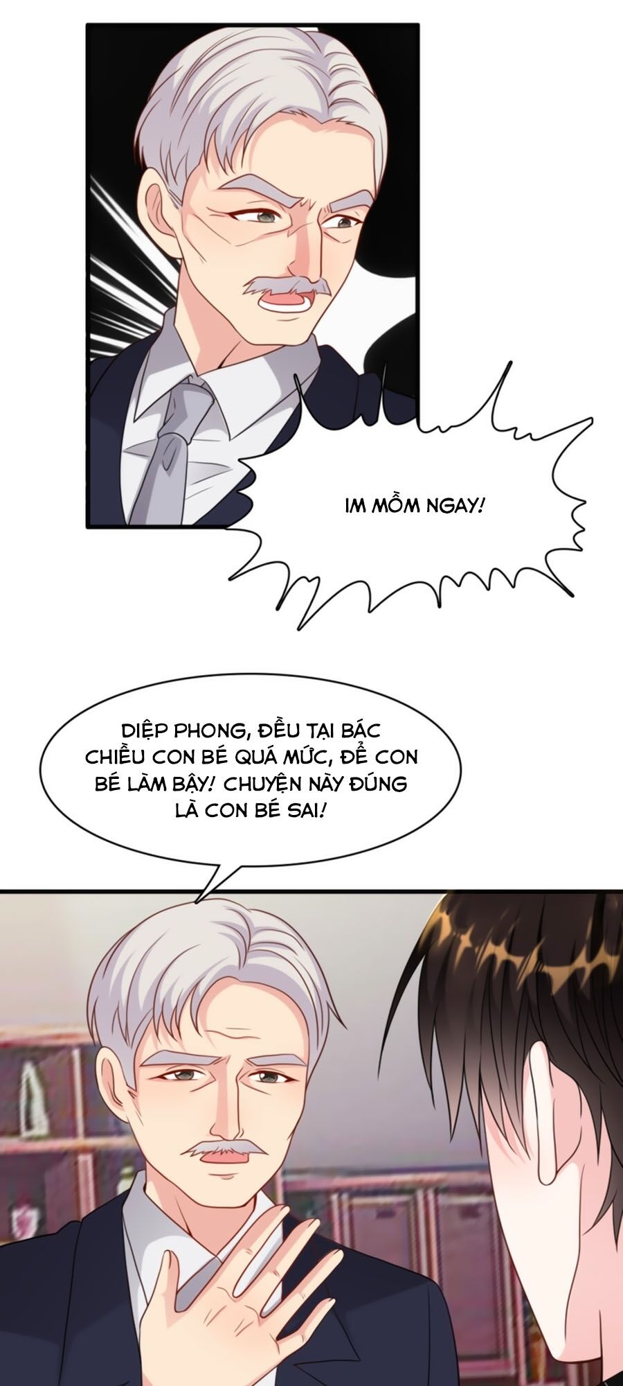 Tổng Tài Daddy Đuổi Tới Nơi Rồi Chapter 41 - 34