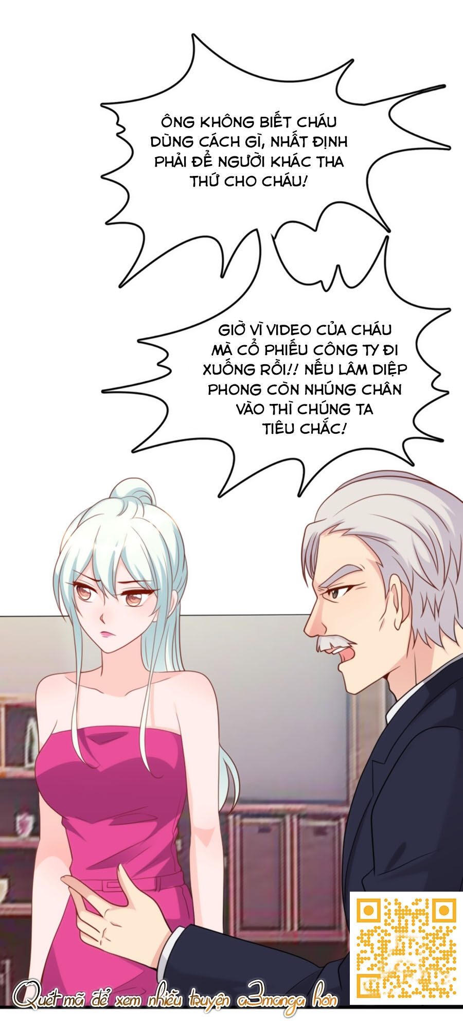 Tổng Tài Daddy Đuổi Tới Nơi Rồi Chapter 41 - 36