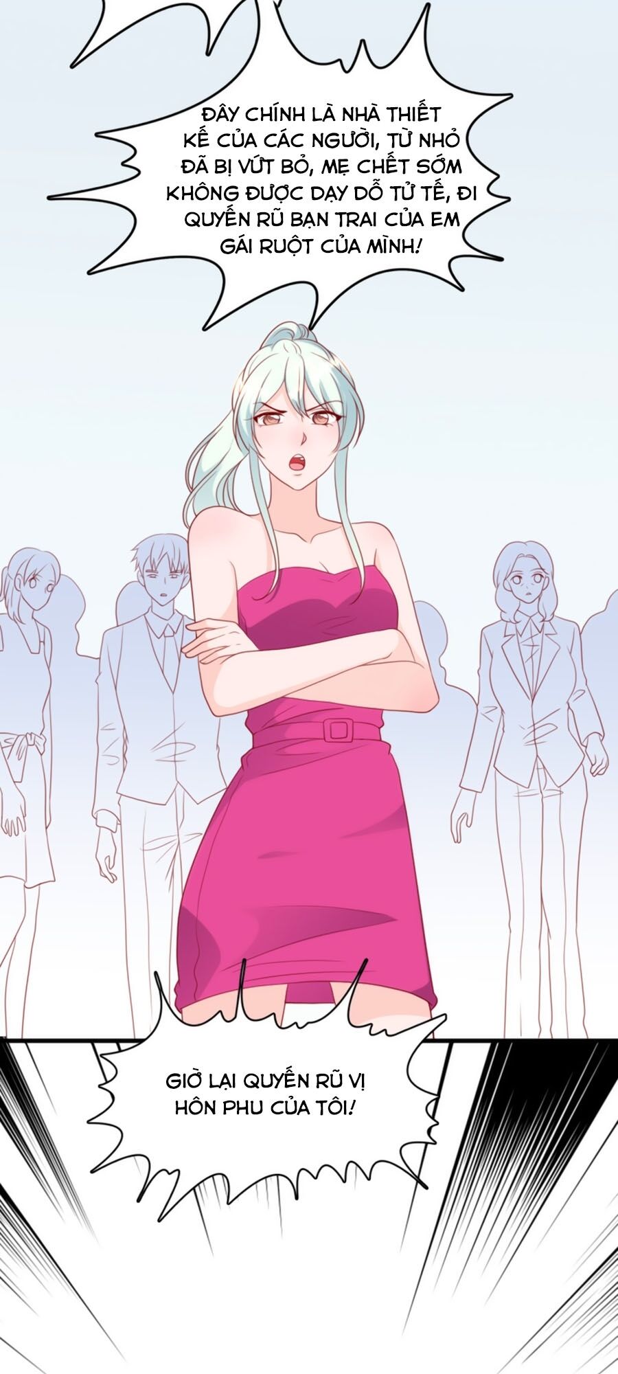 Tổng Tài Daddy Đuổi Tới Nơi Rồi Chapter 41 - 8