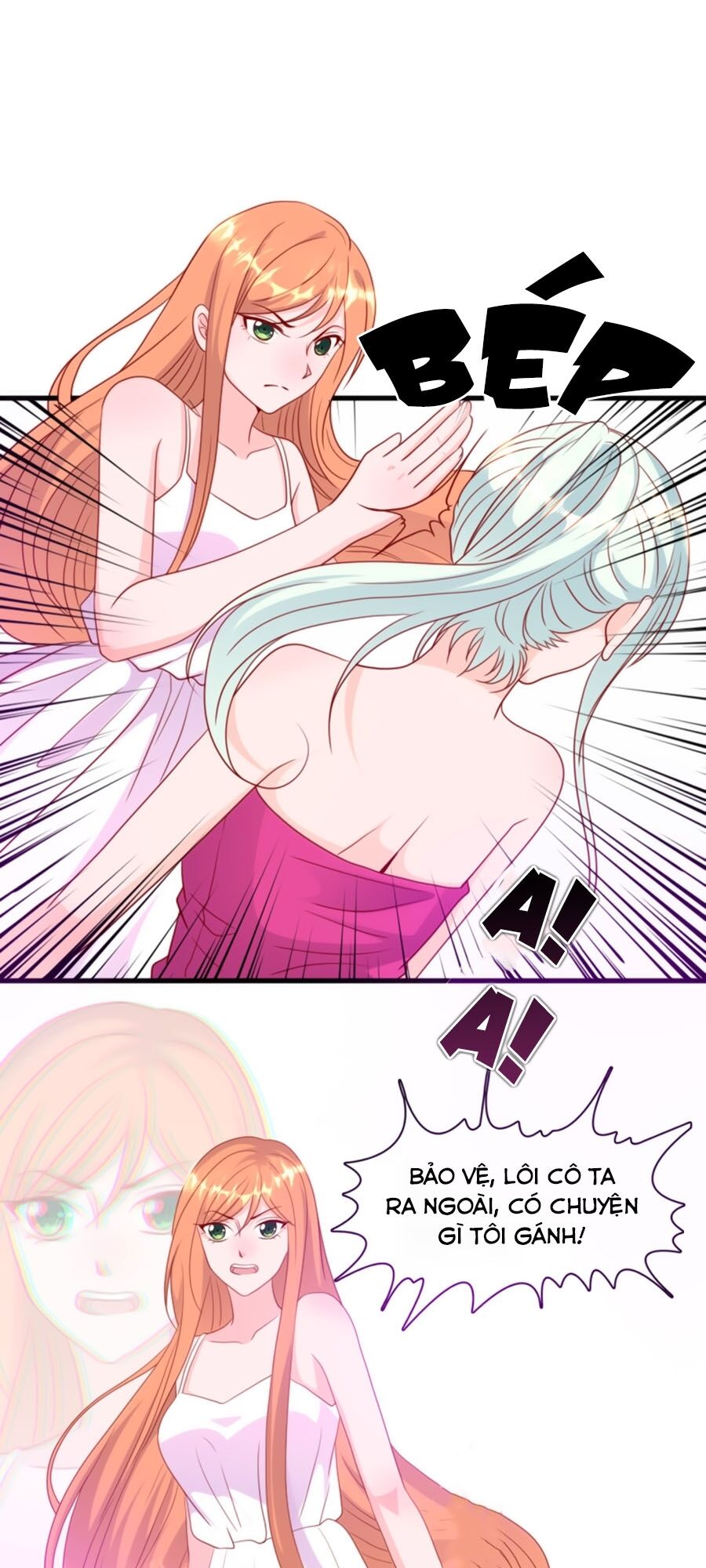 Tổng Tài Daddy Đuổi Tới Nơi Rồi Chapter 41 - 10