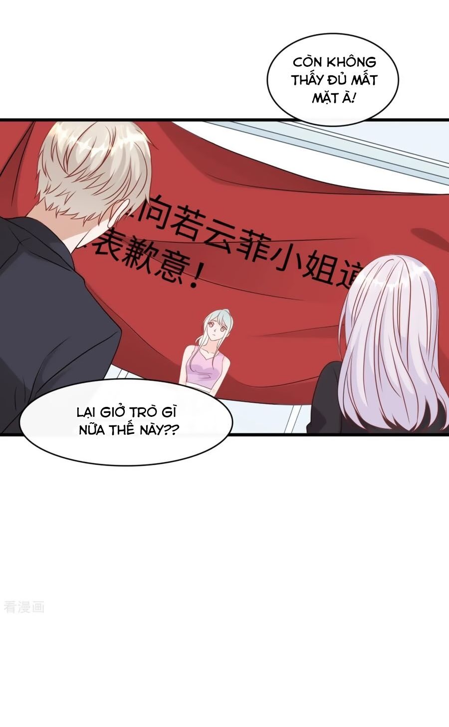 Tổng Tài Daddy Đuổi Tới Nơi Rồi Chapter 42 - 2