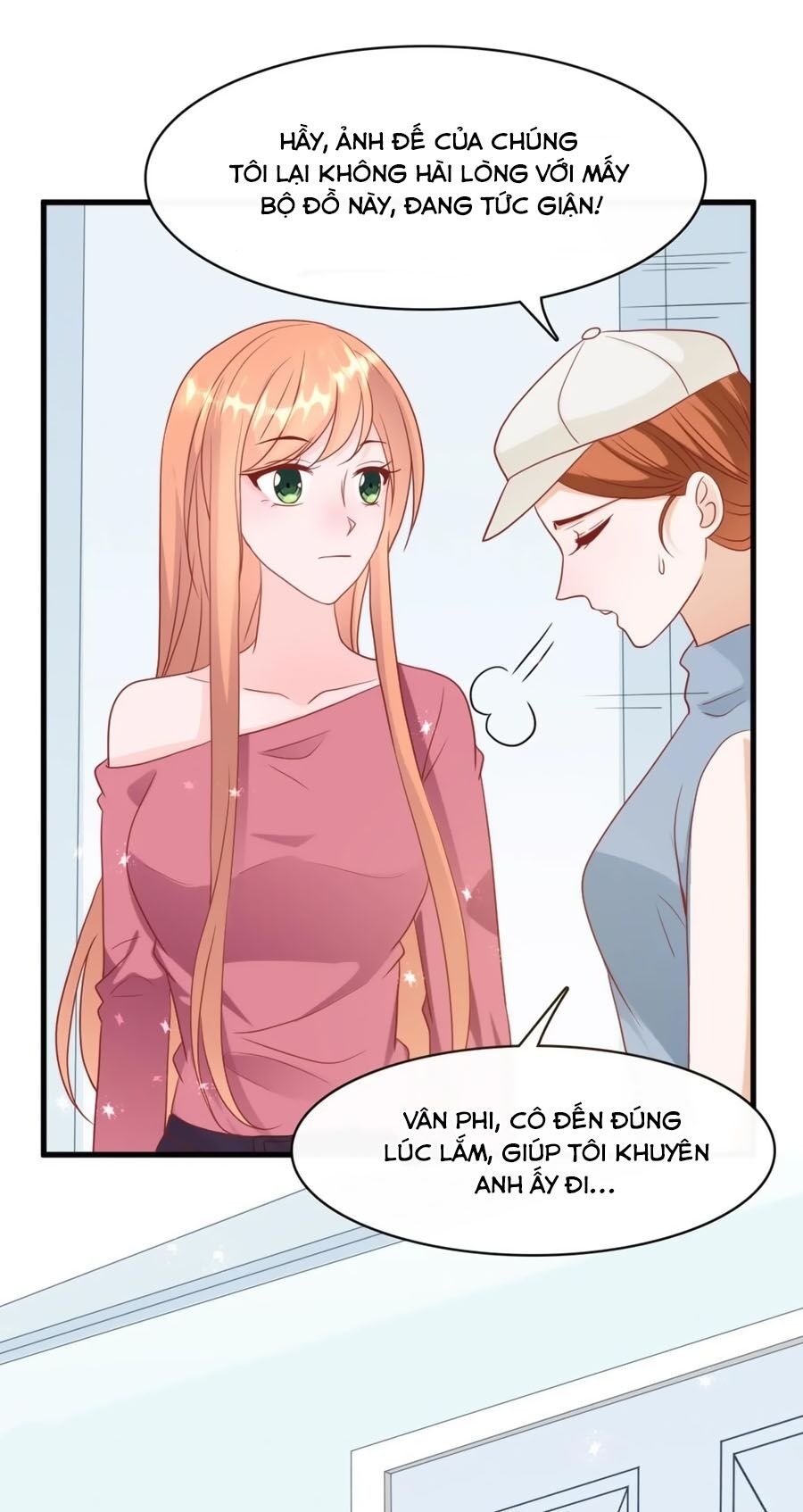 Tổng Tài Daddy Đuổi Tới Nơi Rồi Chapter 42 - 12