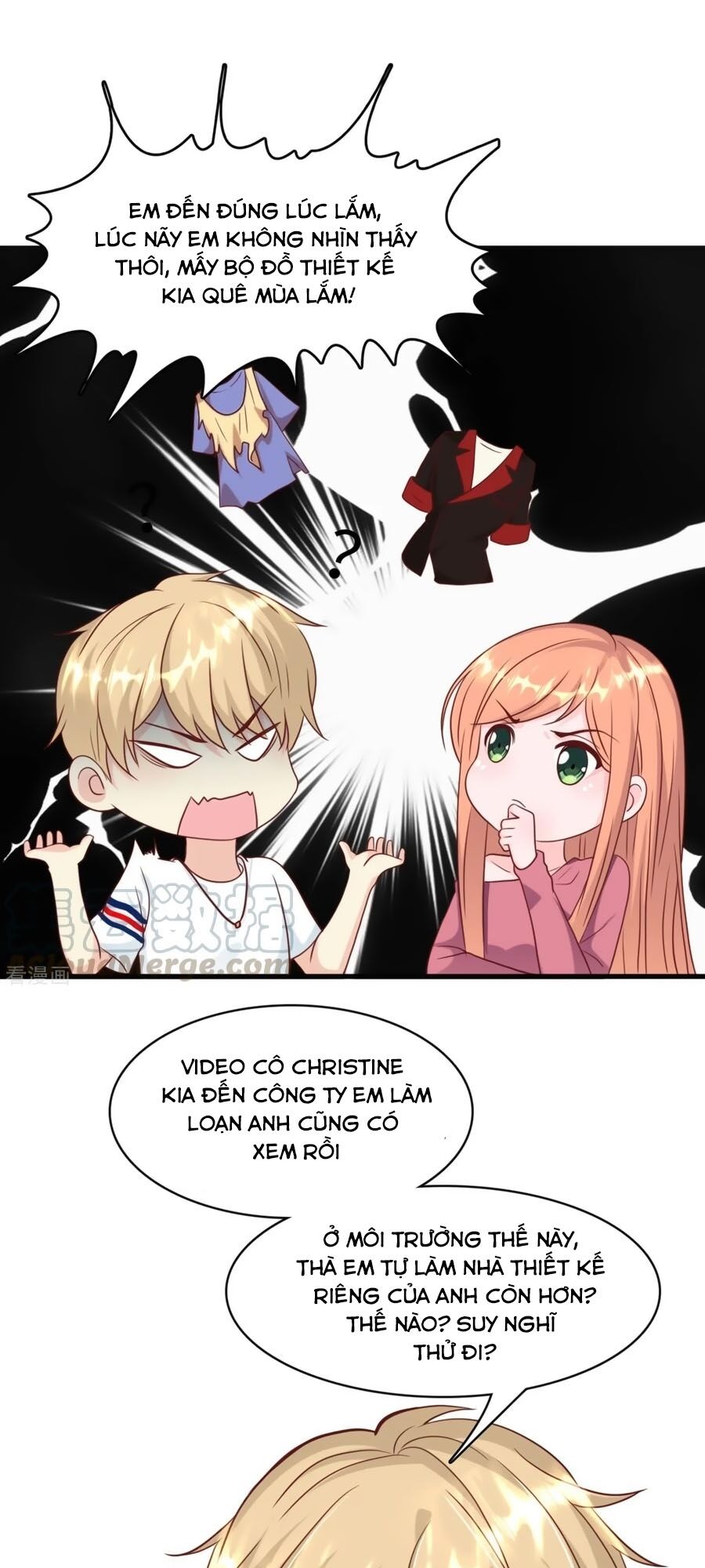 Tổng Tài Daddy Đuổi Tới Nơi Rồi Chapter 42 - 15