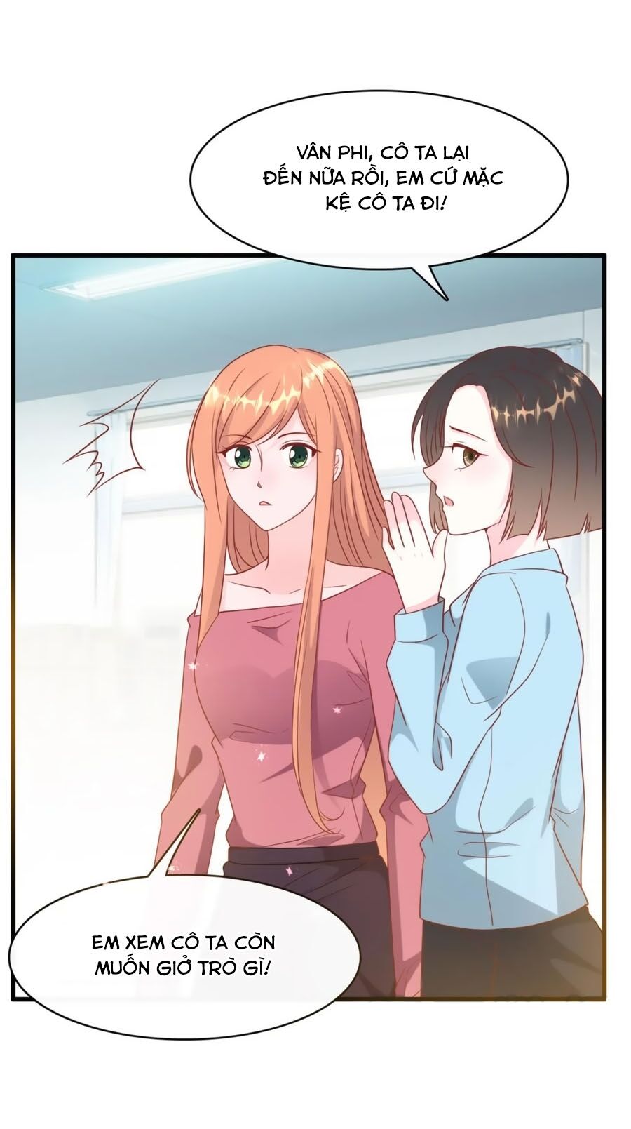 Tổng Tài Daddy Đuổi Tới Nơi Rồi Chapter 42 - 3