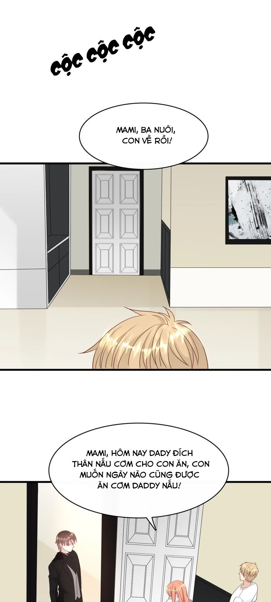 Tổng Tài Daddy Đuổi Tới Nơi Rồi Chapter 42 - 35