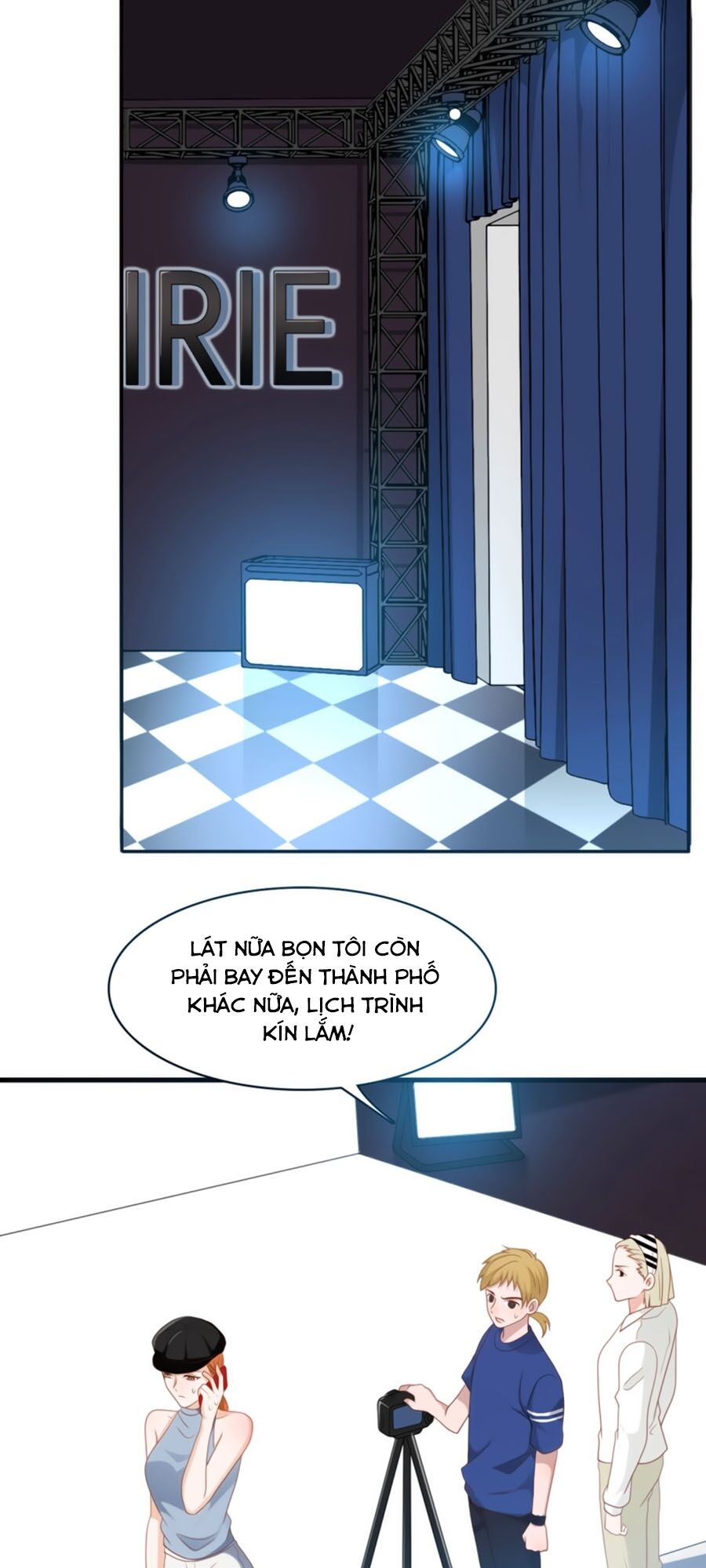 Tổng Tài Daddy Đuổi Tới Nơi Rồi Chapter 43 - 11