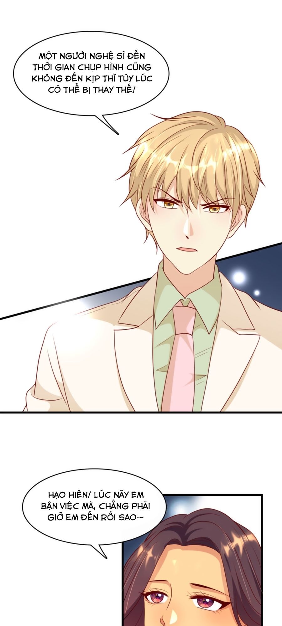 Tổng Tài Daddy Đuổi Tới Nơi Rồi Chapter 43 - 32