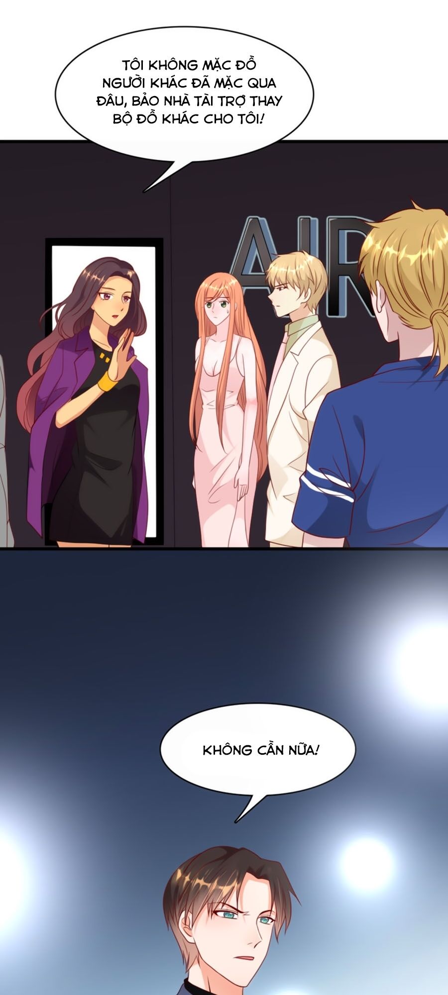 Tổng Tài Daddy Đuổi Tới Nơi Rồi Chapter 43 - 34