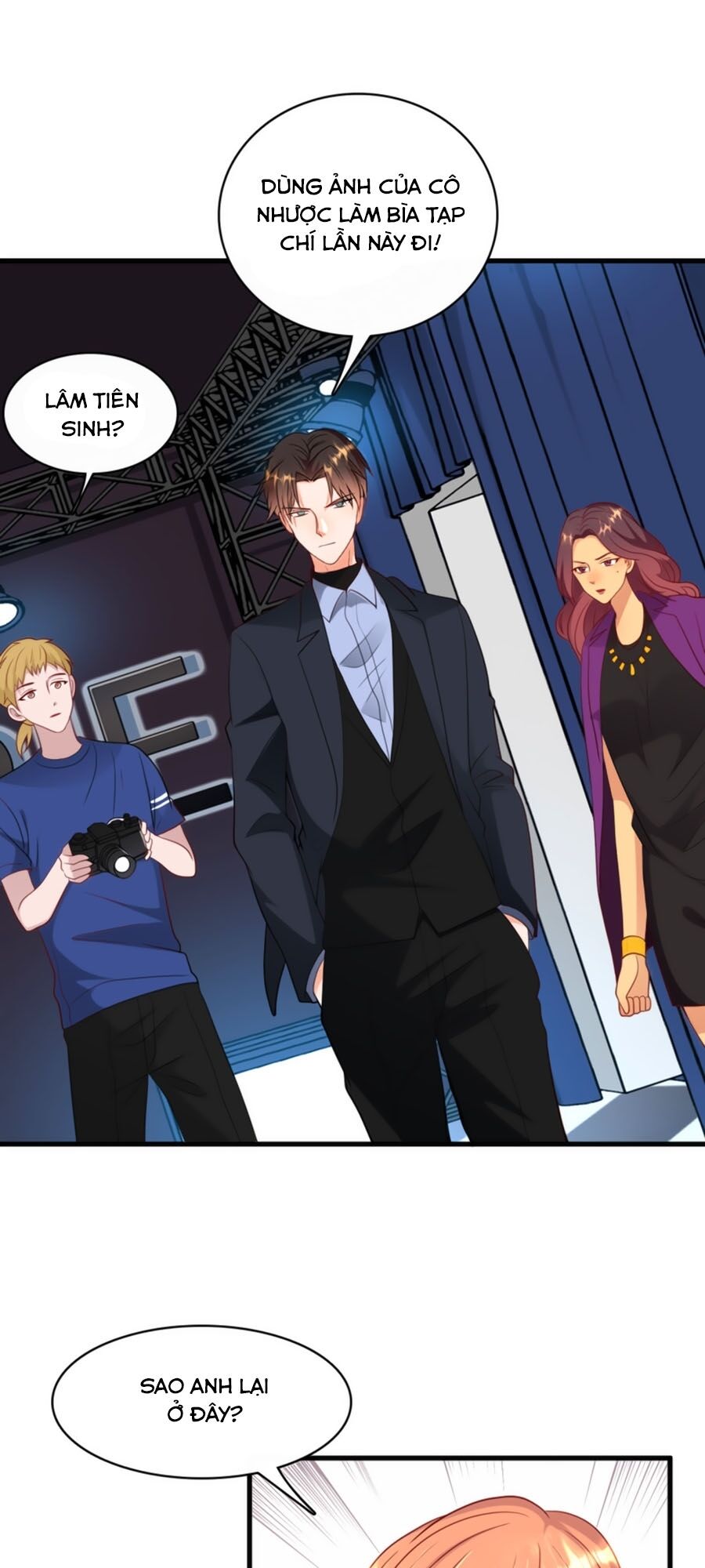 Tổng Tài Daddy Đuổi Tới Nơi Rồi Chapter 43 - 36
