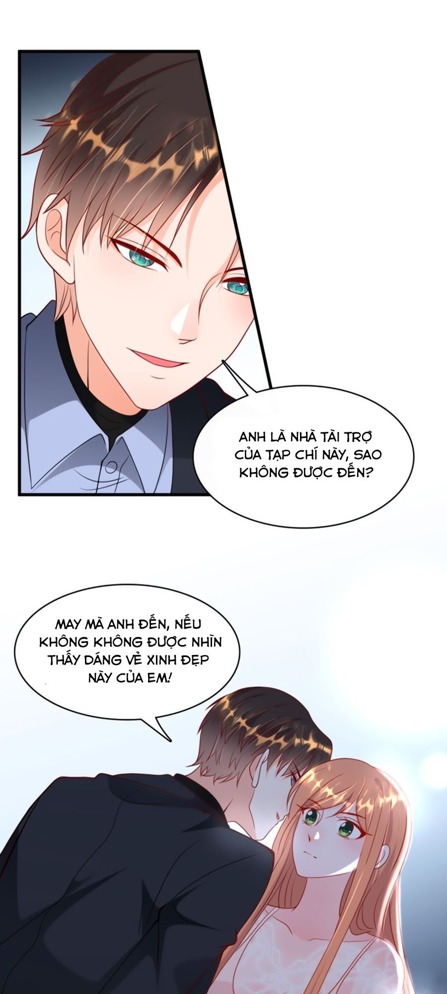 Tổng Tài Daddy Đuổi Tới Nơi Rồi Chapter 43 - 38