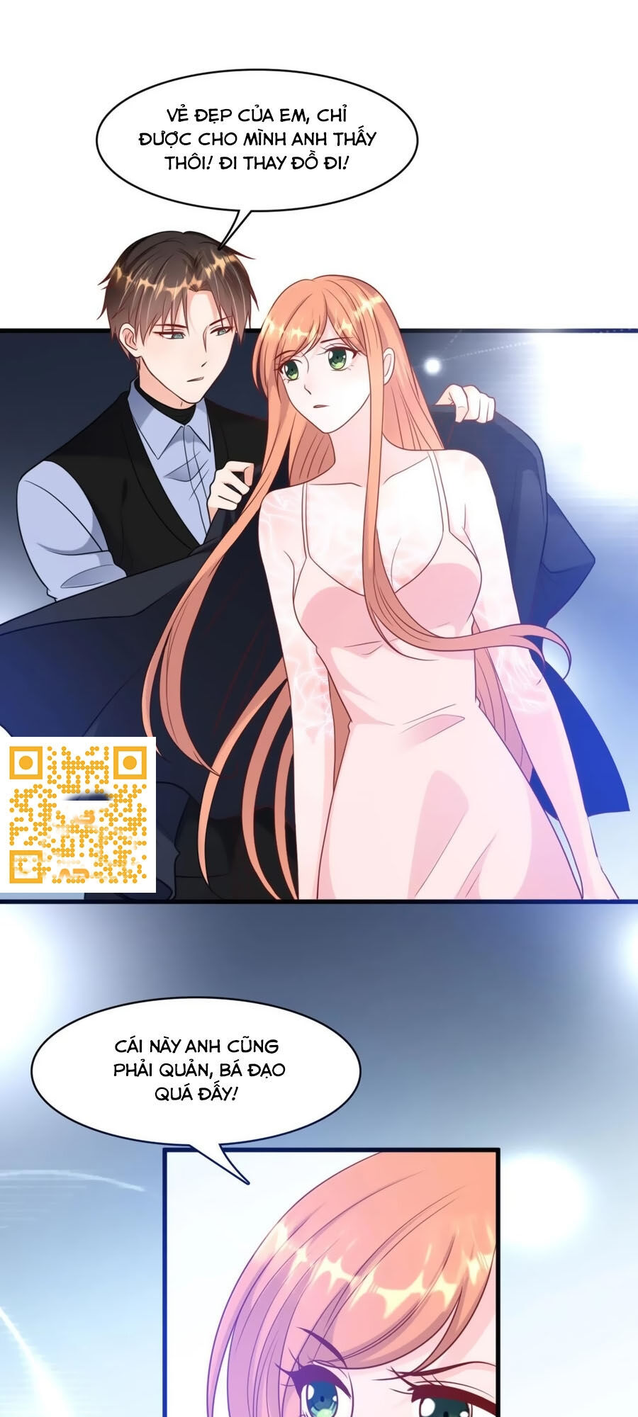 Tổng Tài Daddy Đuổi Tới Nơi Rồi Chapter 44 - 1