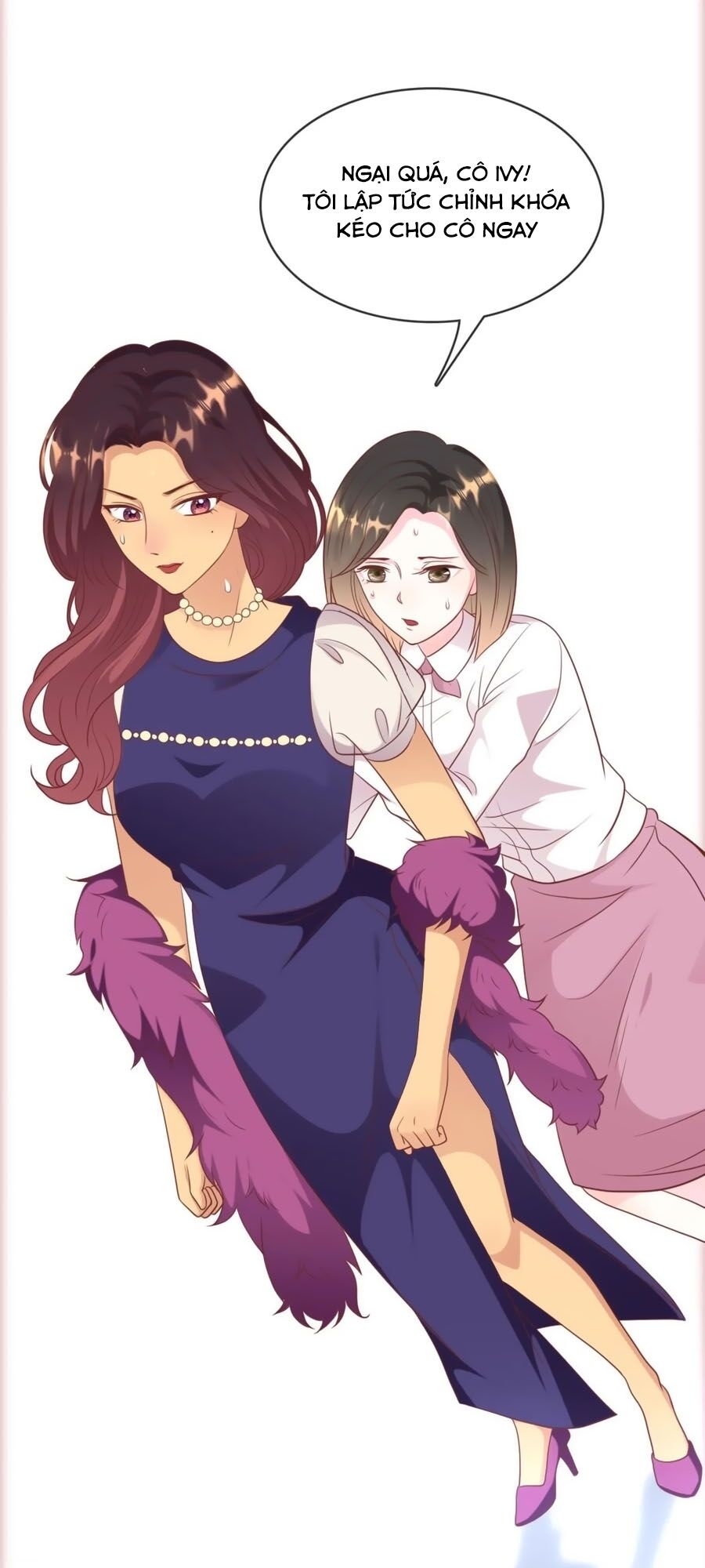 Tổng Tài Daddy Đuổi Tới Nơi Rồi Chapter 44 - 15