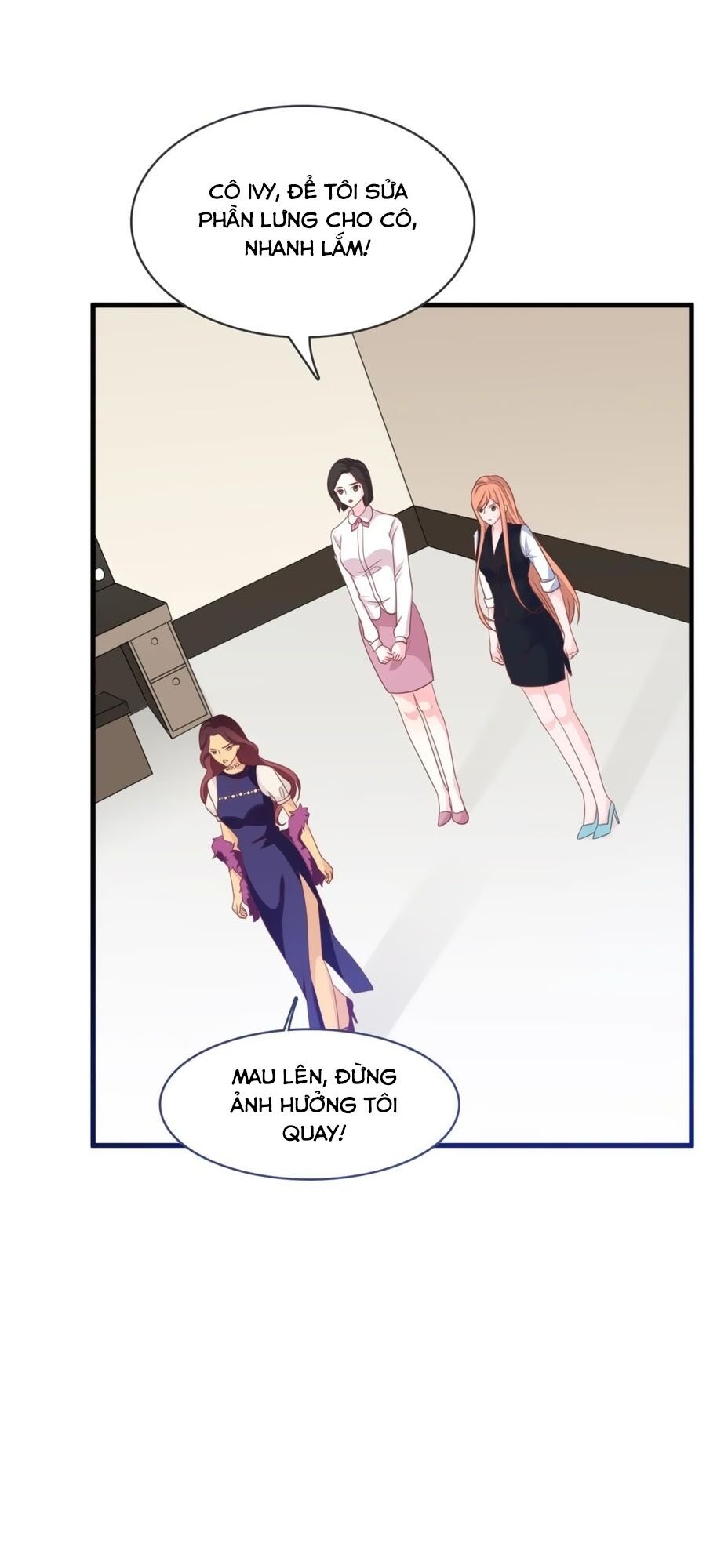 Tổng Tài Daddy Đuổi Tới Nơi Rồi Chapter 44 - 22