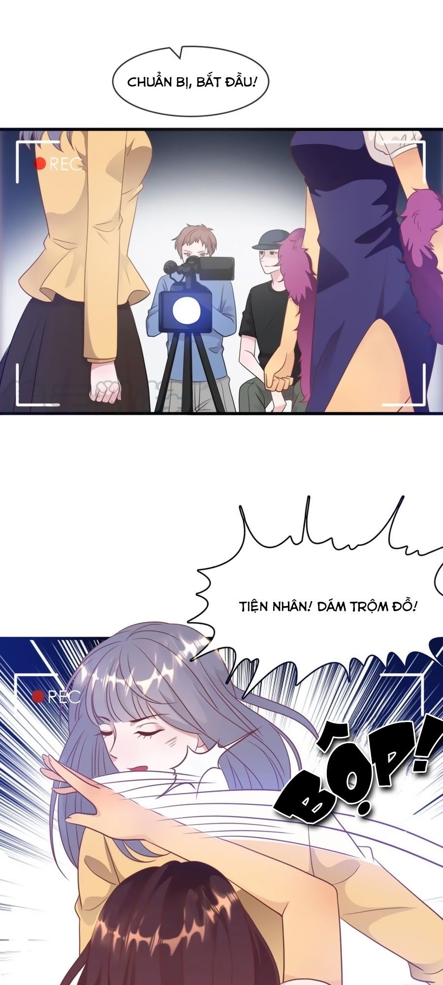 Tổng Tài Daddy Đuổi Tới Nơi Rồi Chapter 44 - 24