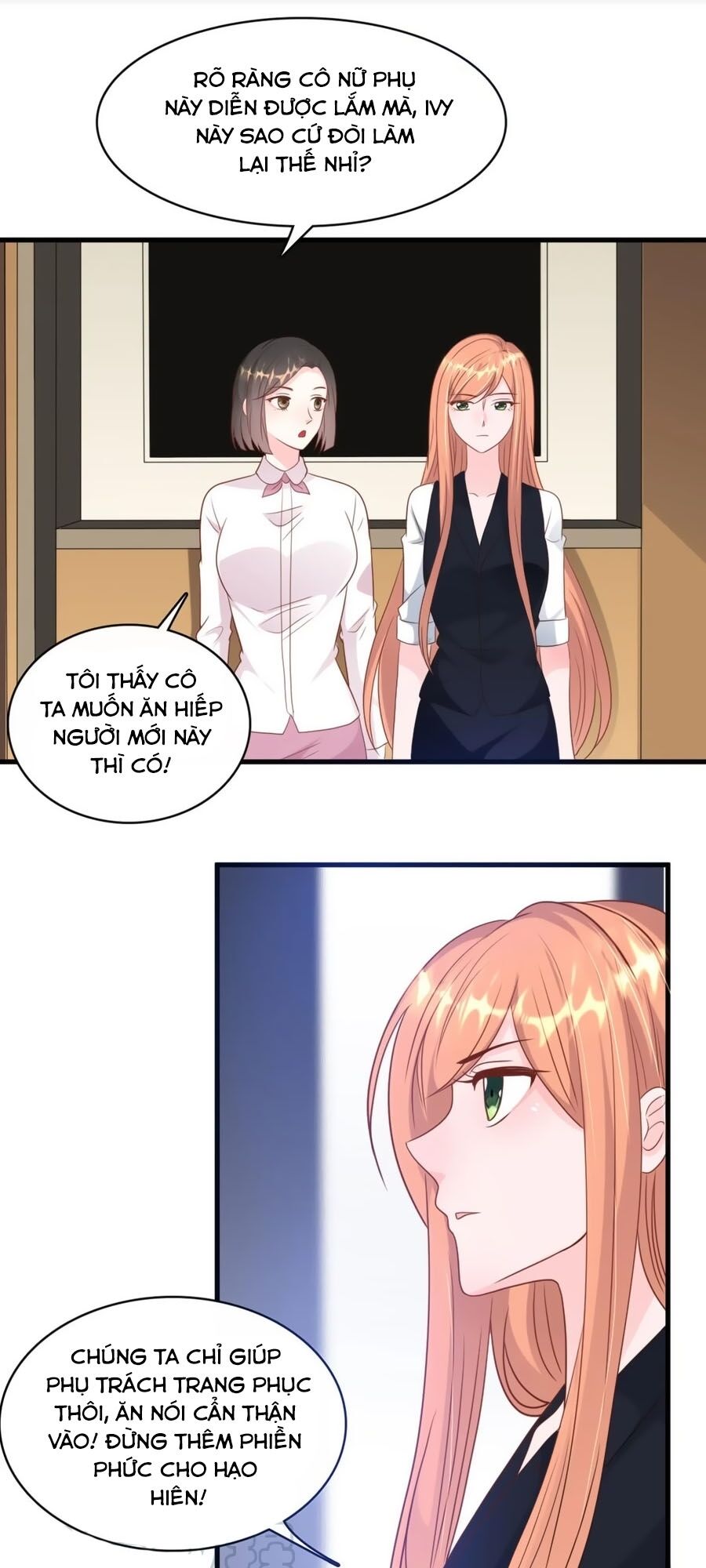 Tổng Tài Daddy Đuổi Tới Nơi Rồi Chapter 44 - 29