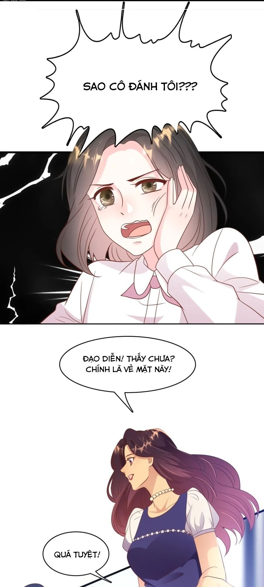 Tổng Tài Daddy Đuổi Tới Nơi Rồi Chapter 44 - 35