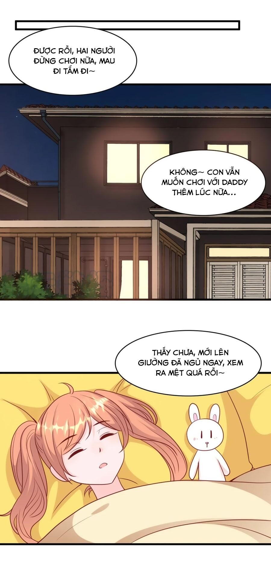 Tổng Tài Daddy Đuổi Tới Nơi Rồi Chapter 44 - 5