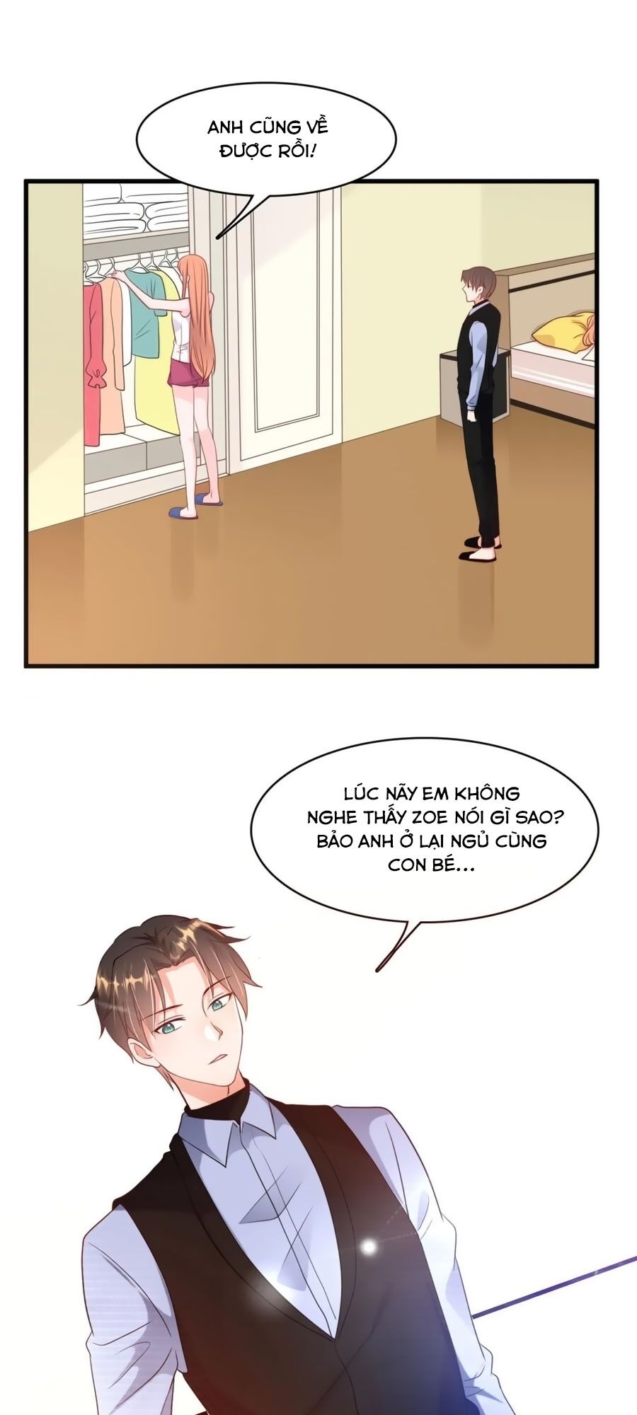 Tổng Tài Daddy Đuổi Tới Nơi Rồi Chapter 44 - 6