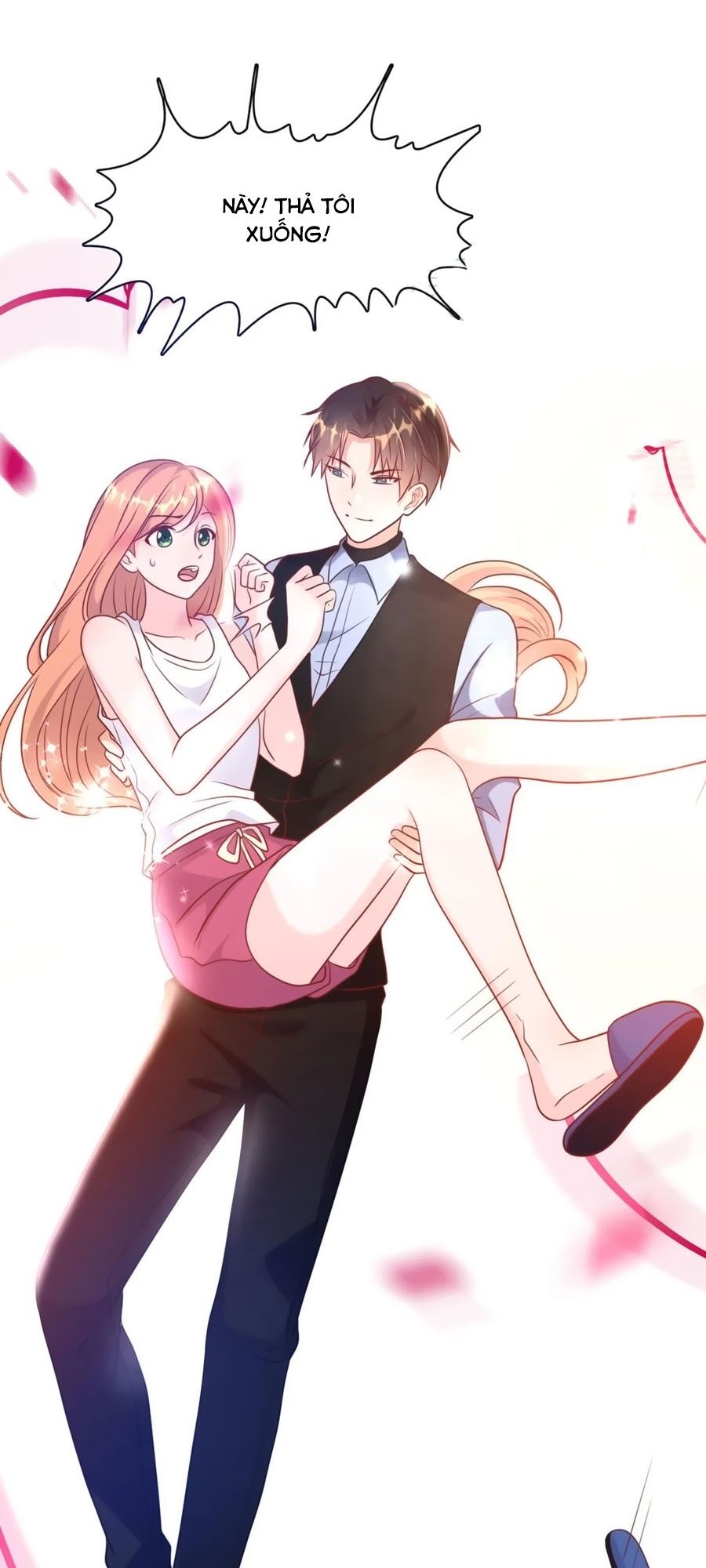 Tổng Tài Daddy Đuổi Tới Nơi Rồi Chapter 44 - 10