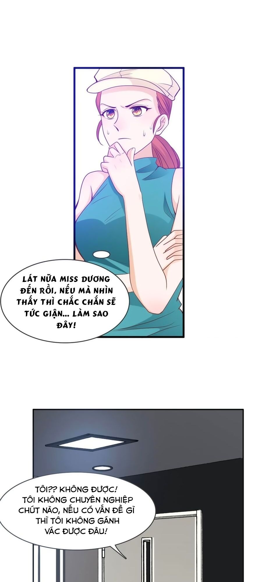 Tổng Tài Daddy Đuổi Tới Nơi Rồi Chapter 45 - 12